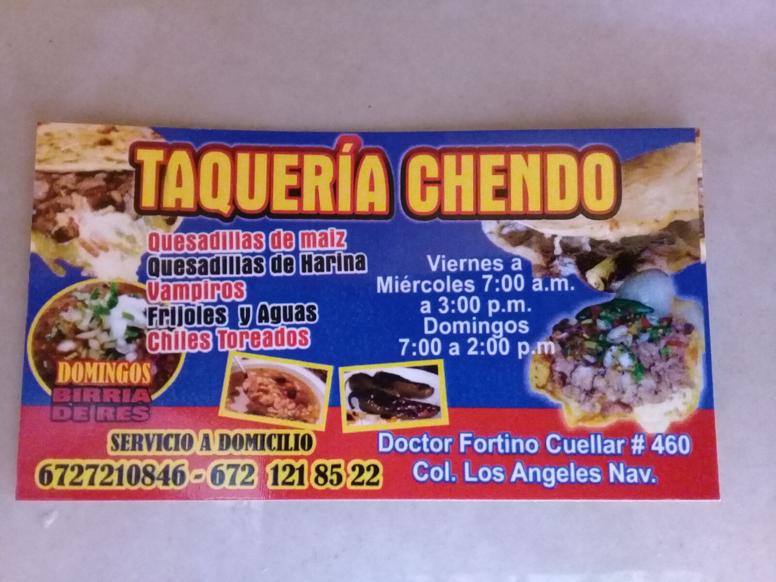 Taqueria Chendo image 10