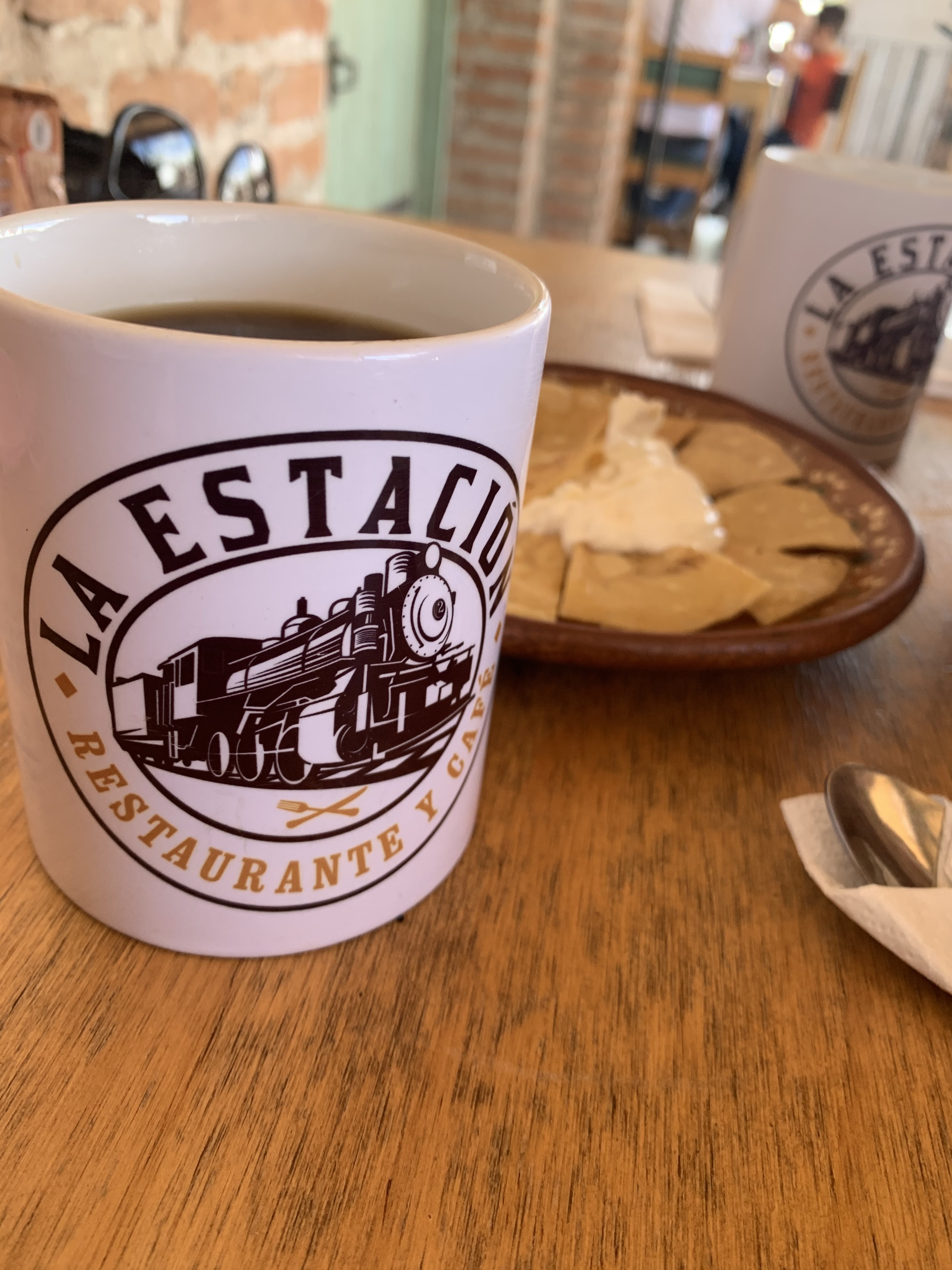 La Estación. Restaurante y café. image 4