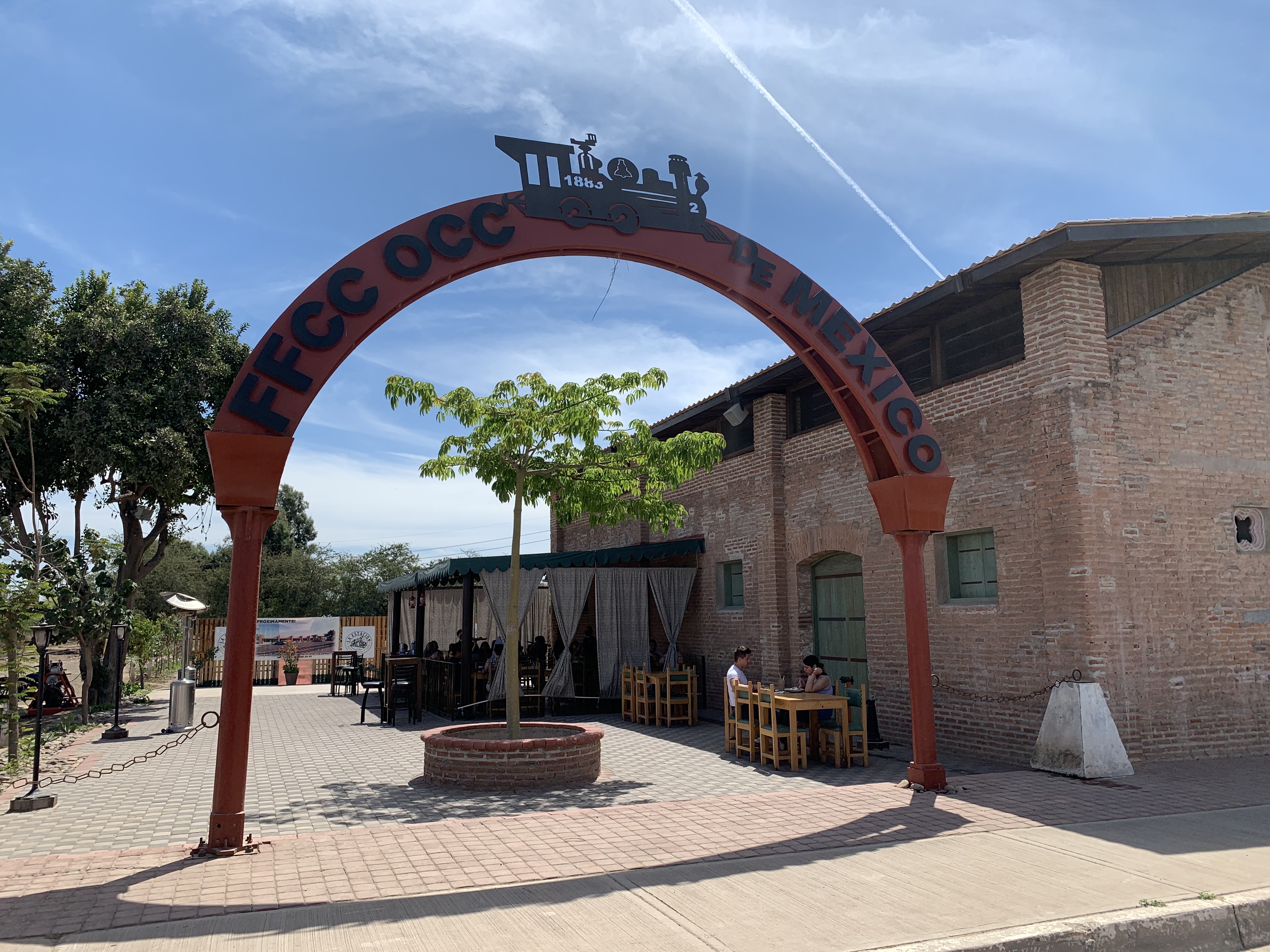La Estación. Restaurante y café. image 5