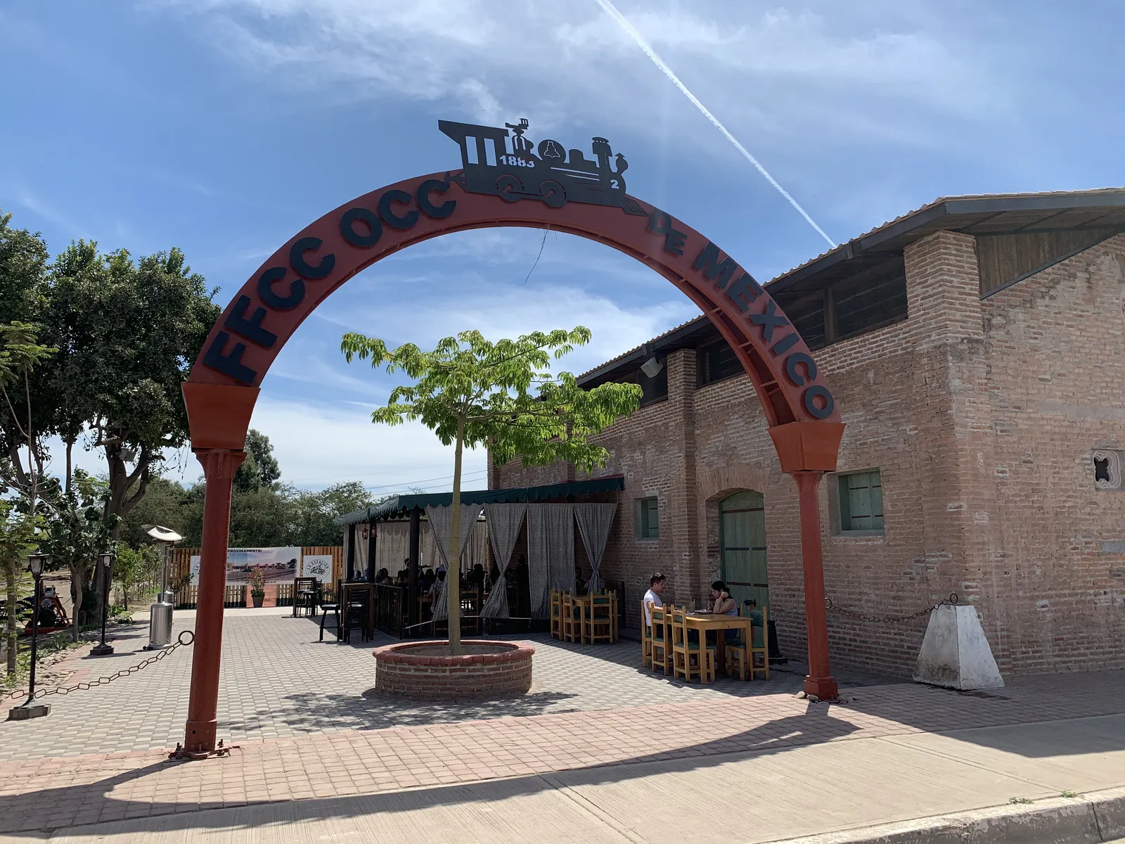 La Estación. Restaurante y café. image 5