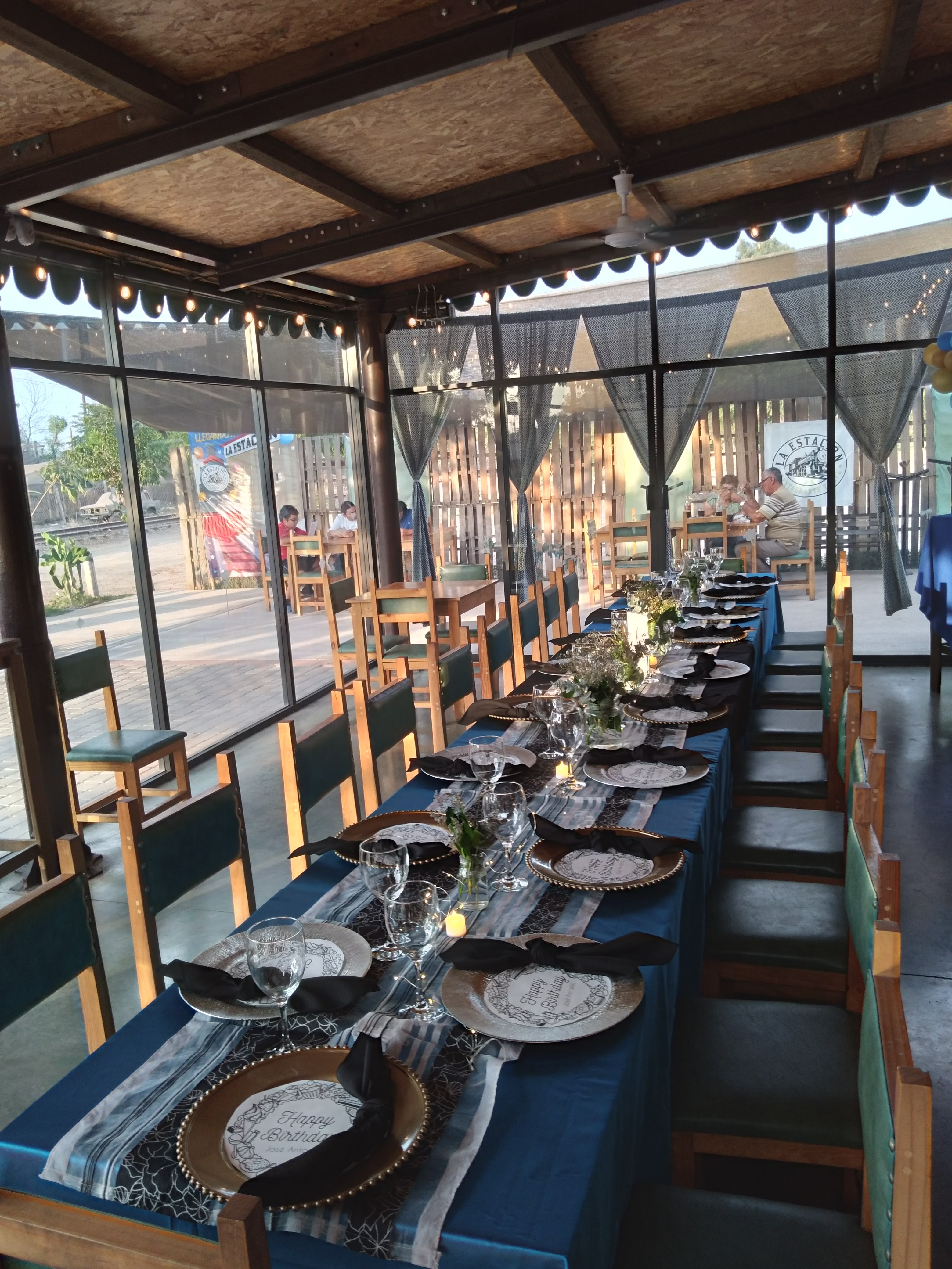 La Estación. Restaurante y café. image 8