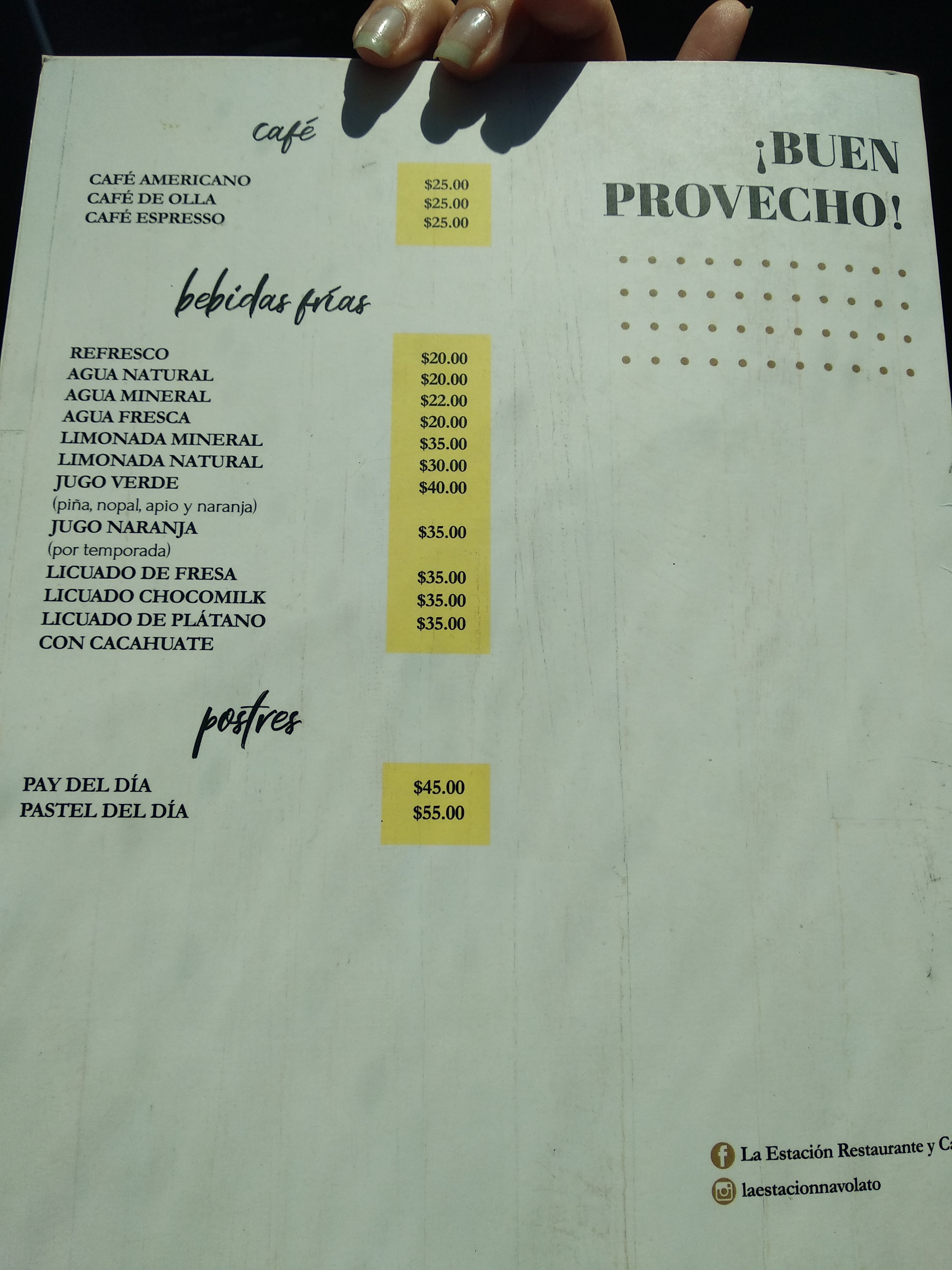 La Estación. Restaurante y café. image 9