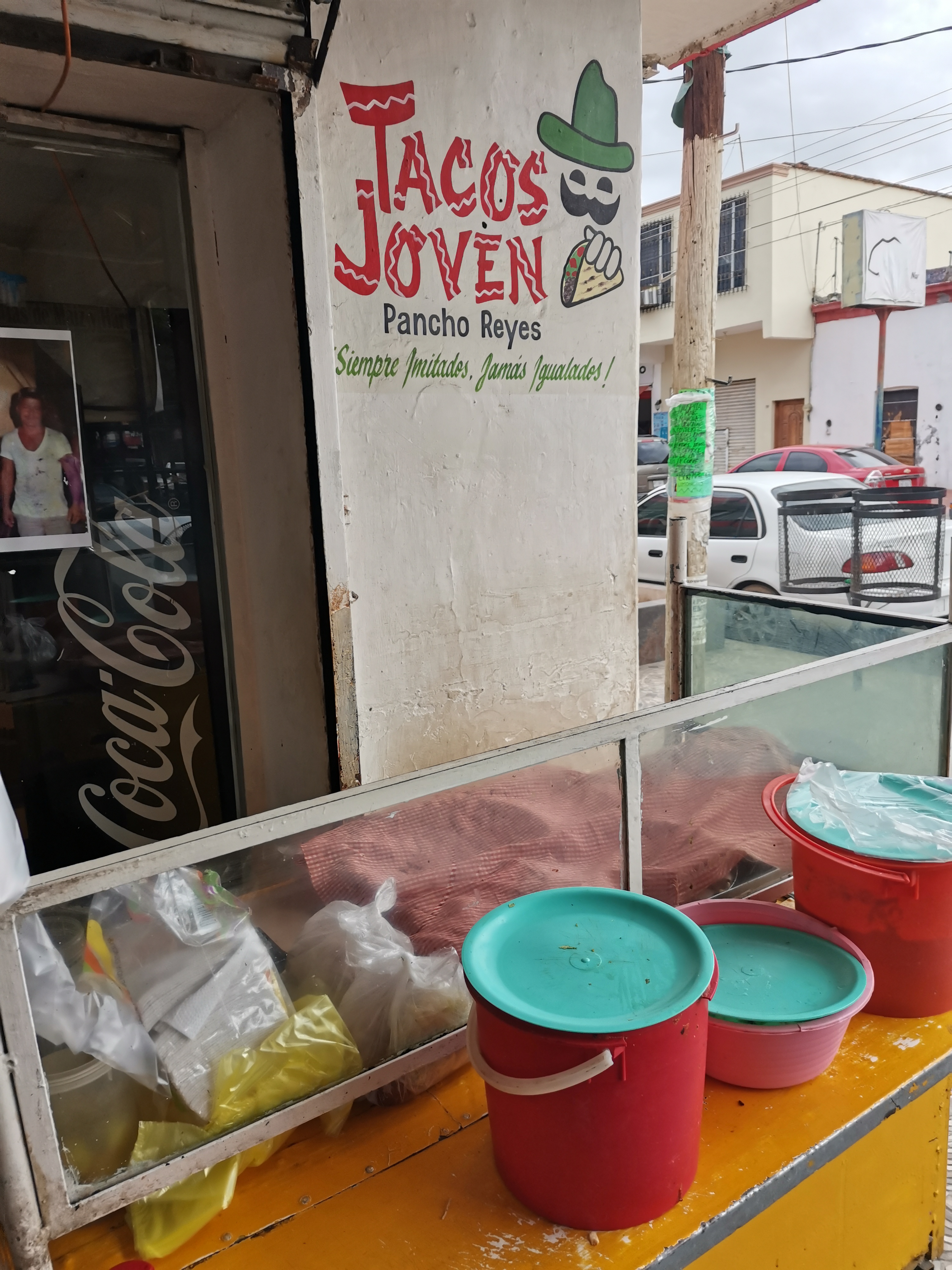 Pancho reyes taquería image 4