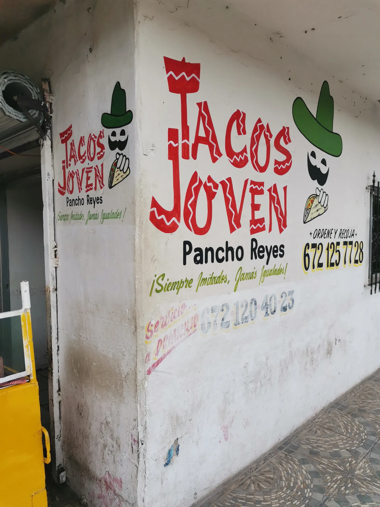 Pancho reyes taquería image 9