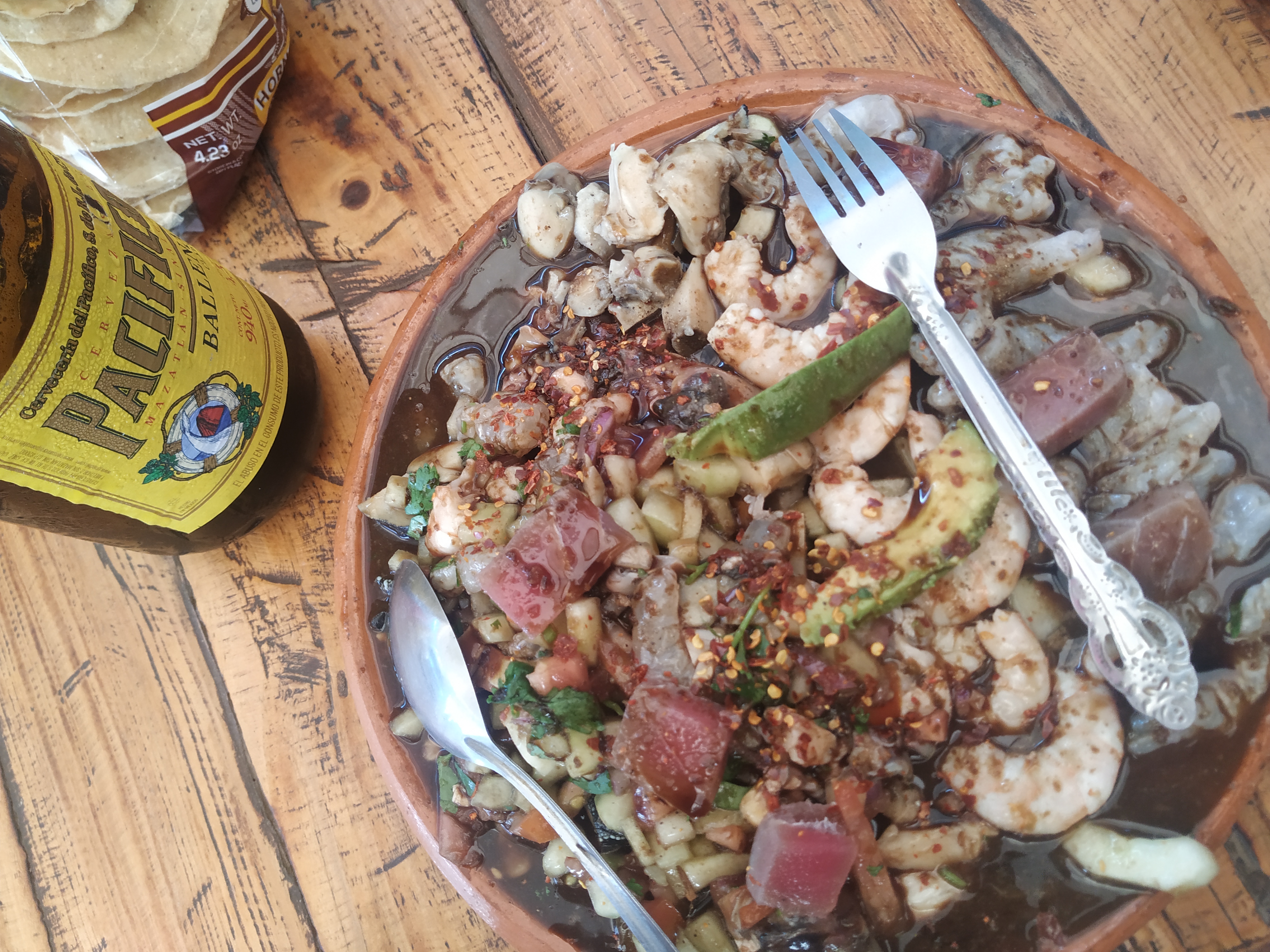 Mariscos El Yegua image 1