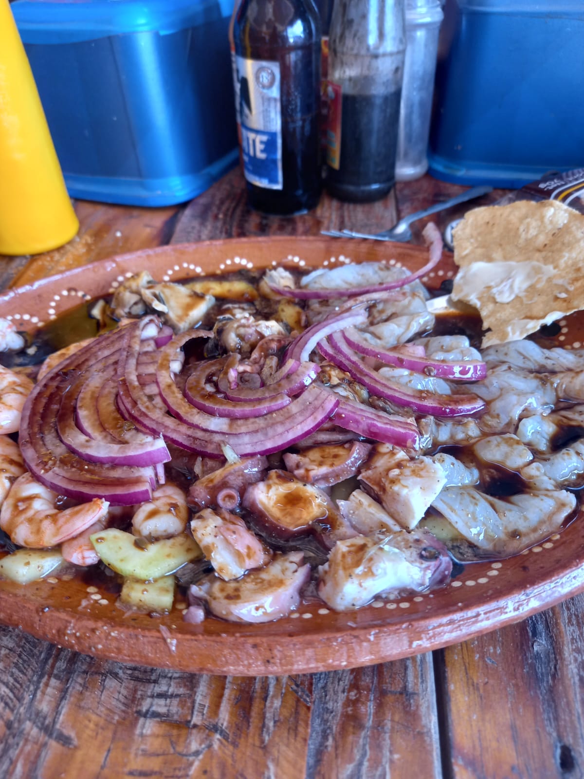 Mariscos El Yegua image 3