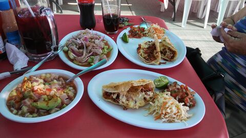 Mariscos Las Palmas image 1