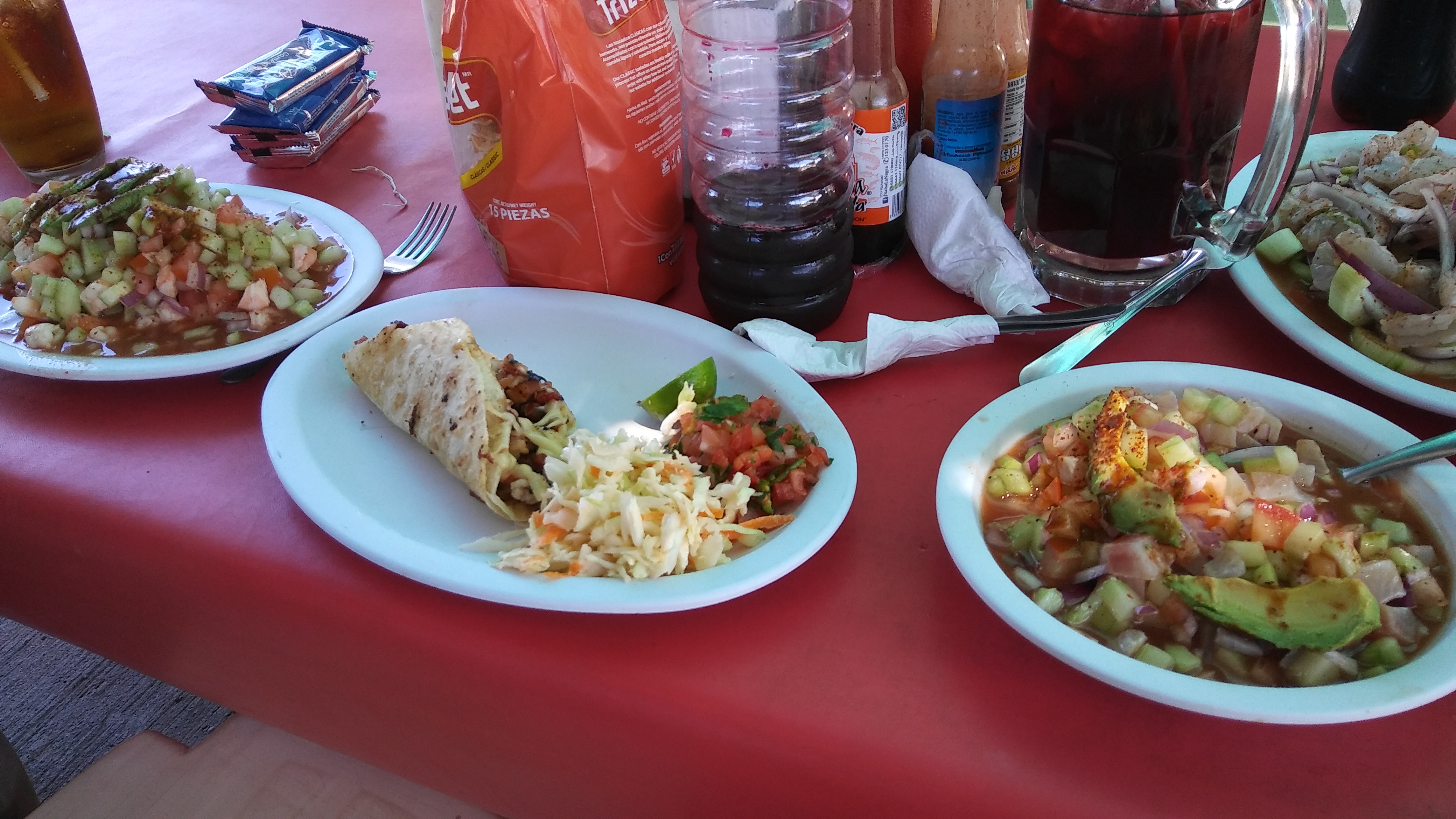 Mariscos Las Palmas image 4