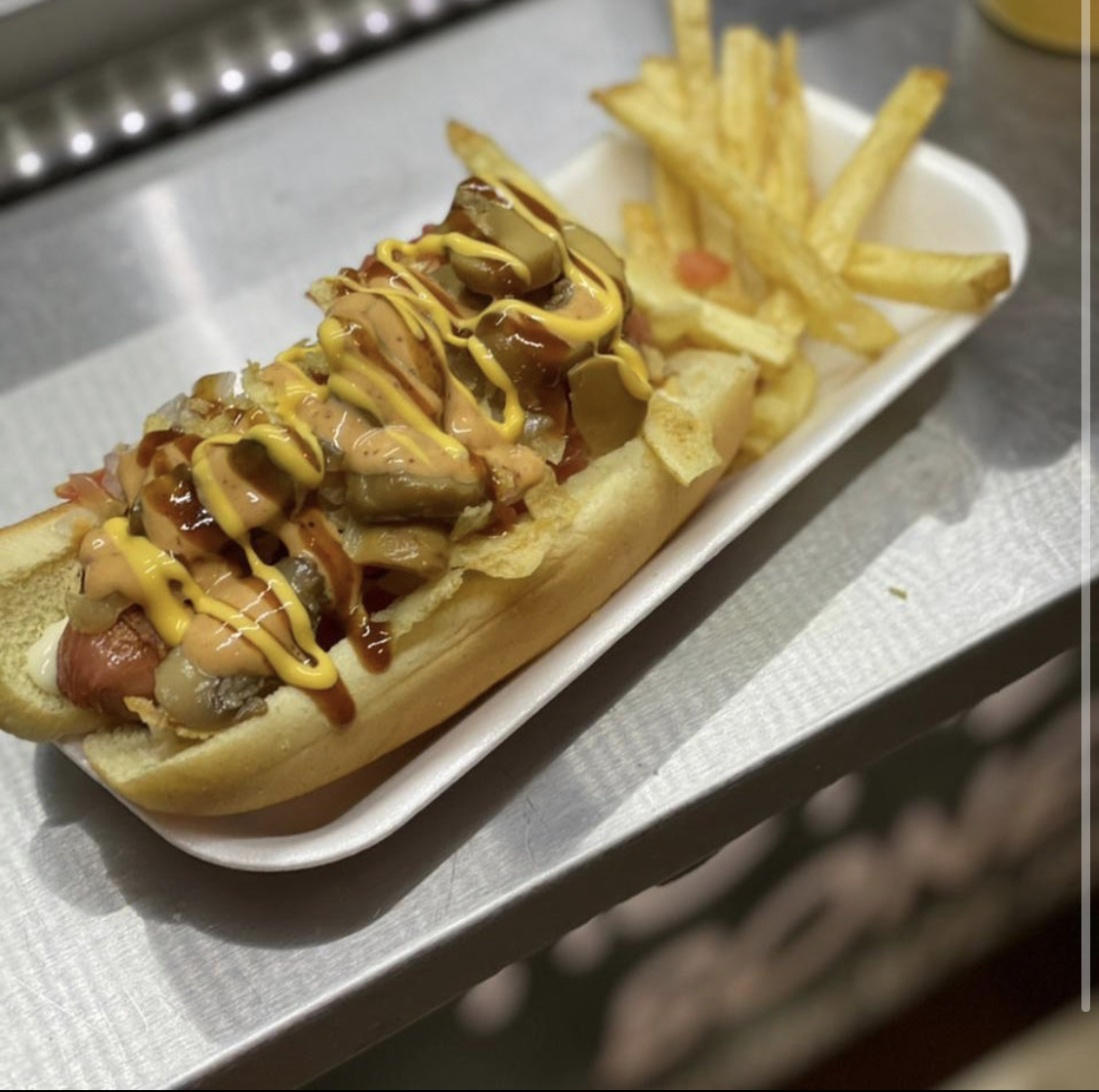 Chango burguers image 7