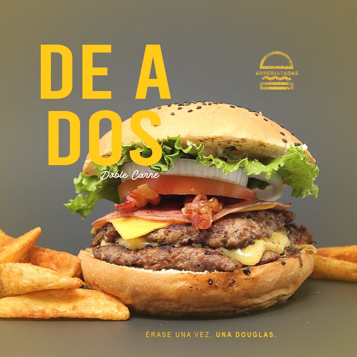 Arrebiatadas Hamburguesería image 1