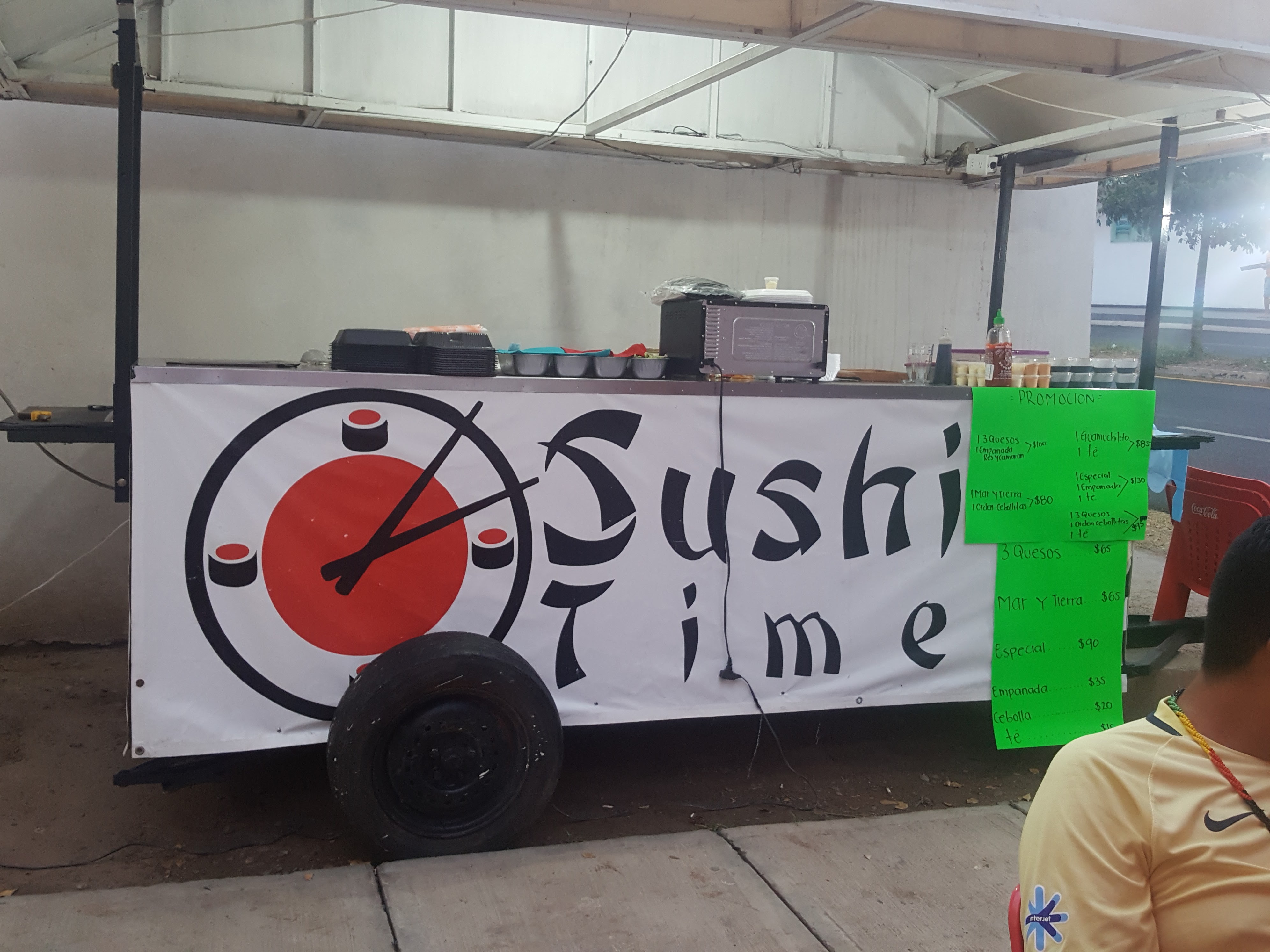 Sushi Time Navolato image 5