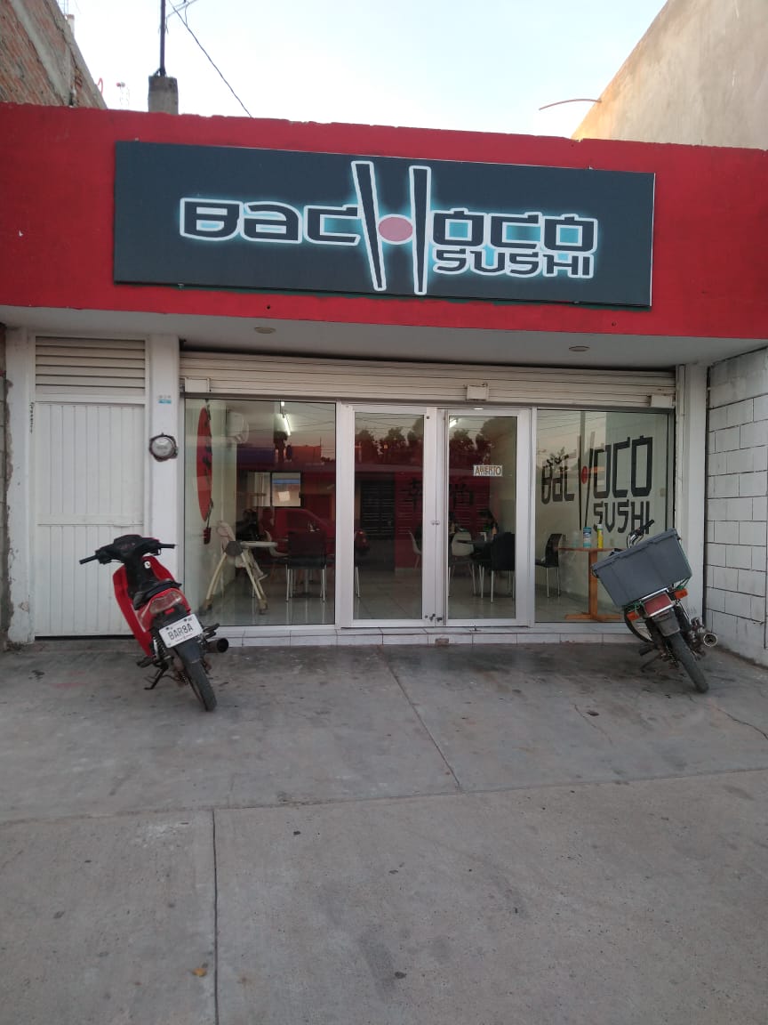 Bachoco Sushi image 4