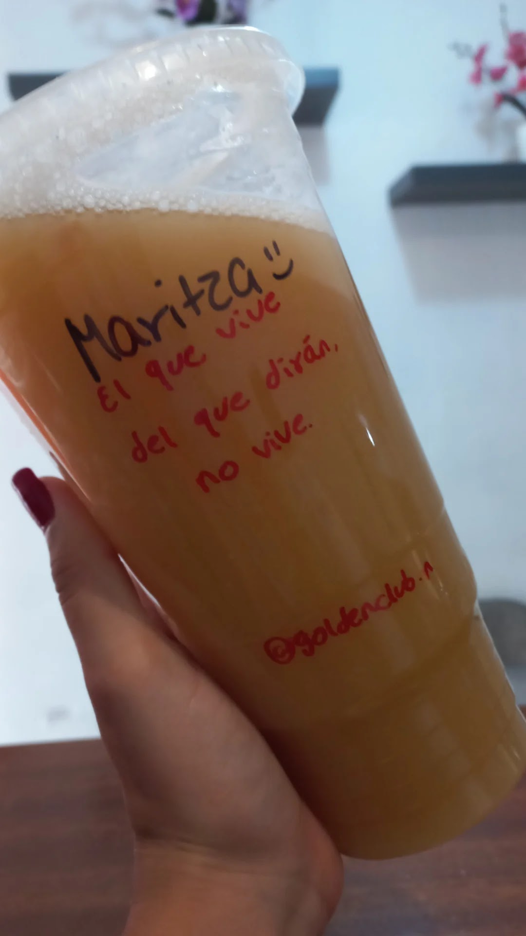 Club de nutrición herbalife golden image 3