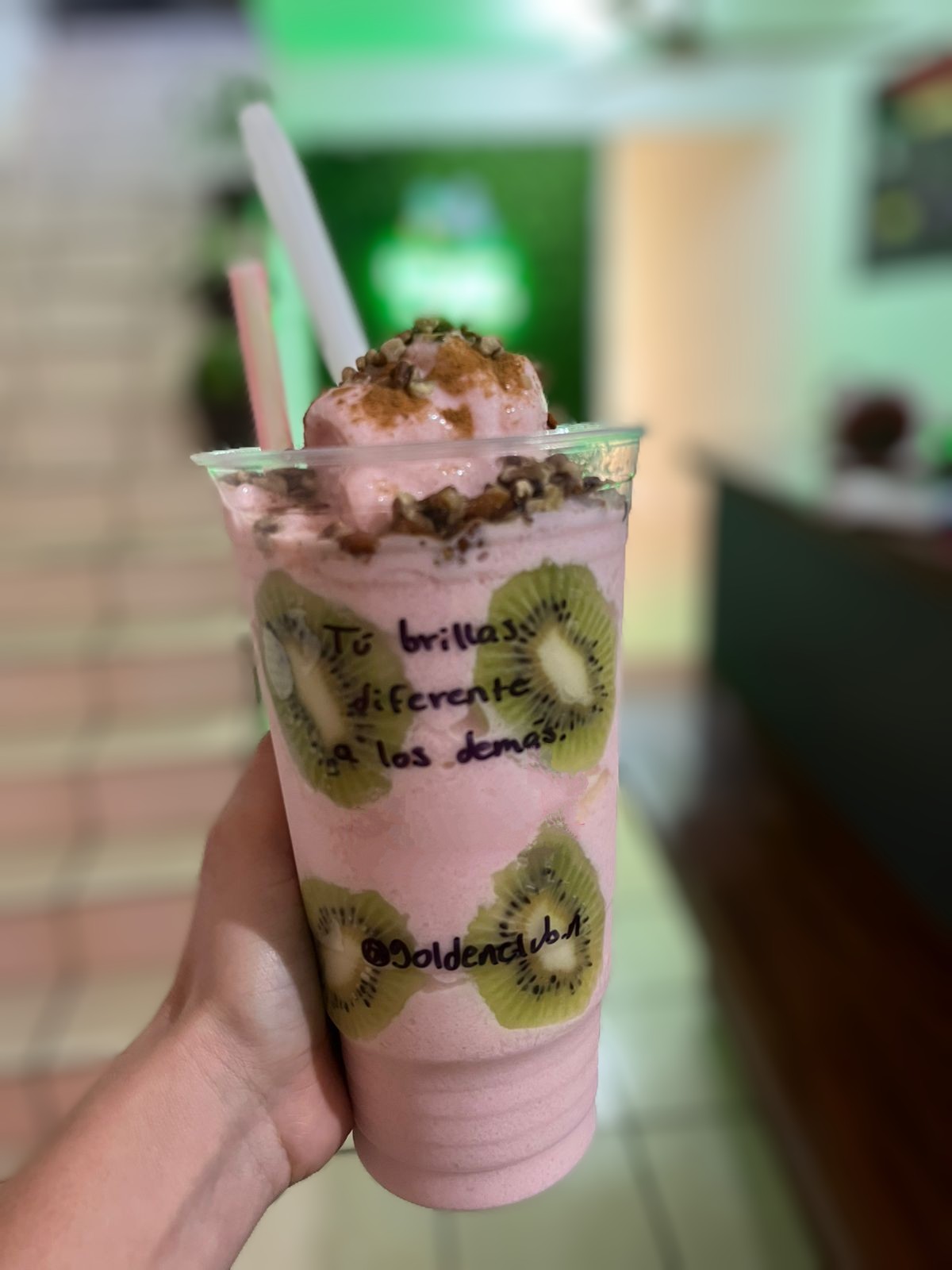 Club de nutrición herbalife golden image 6