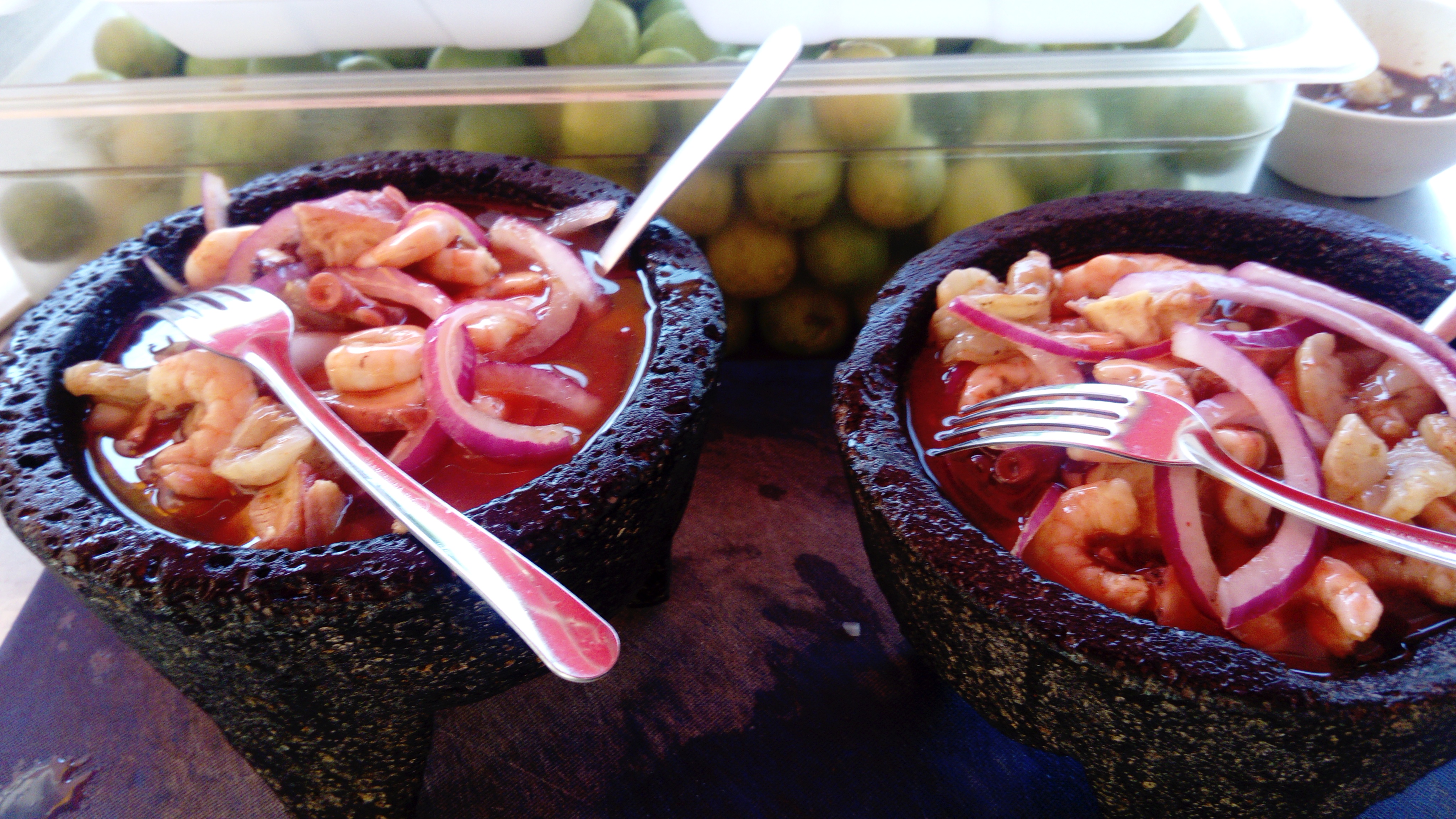 Mariscos chatos image 1