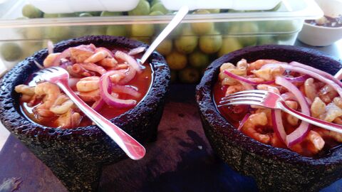 Mariscos chatos image 1