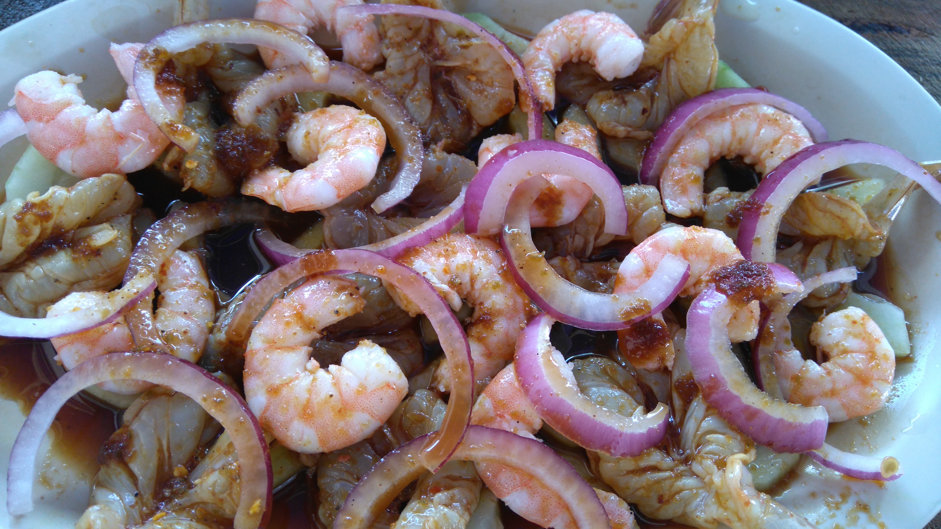 Mariscos chatos image 2