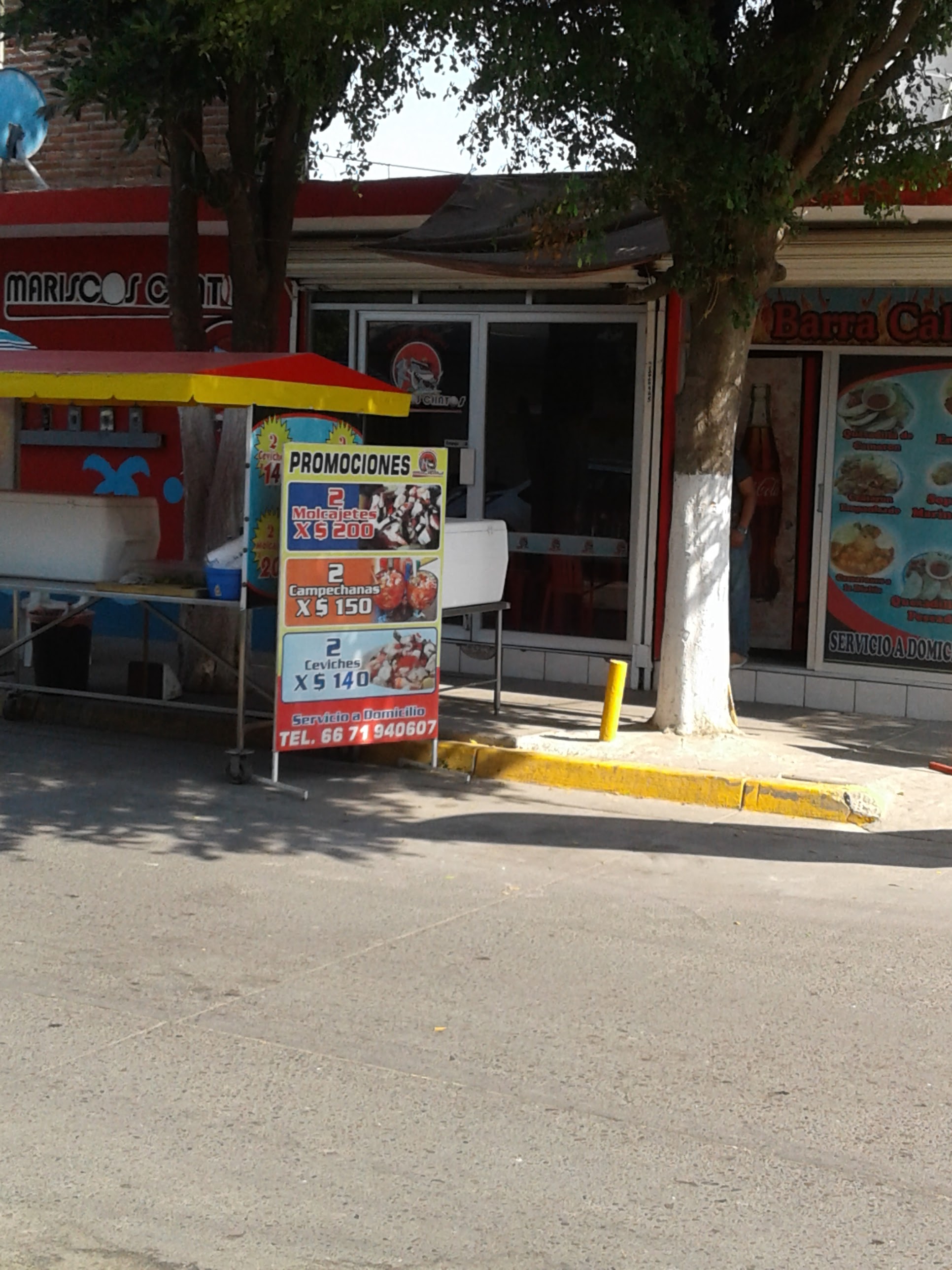 Mariscos chatos image 4