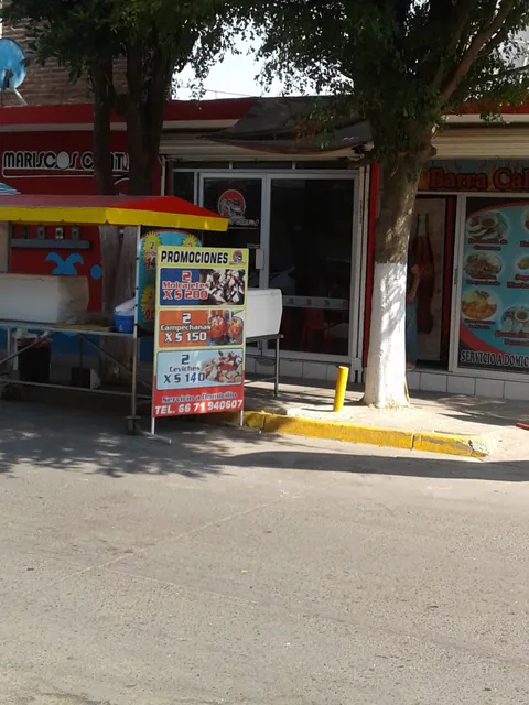 Mariscos chatos image 4