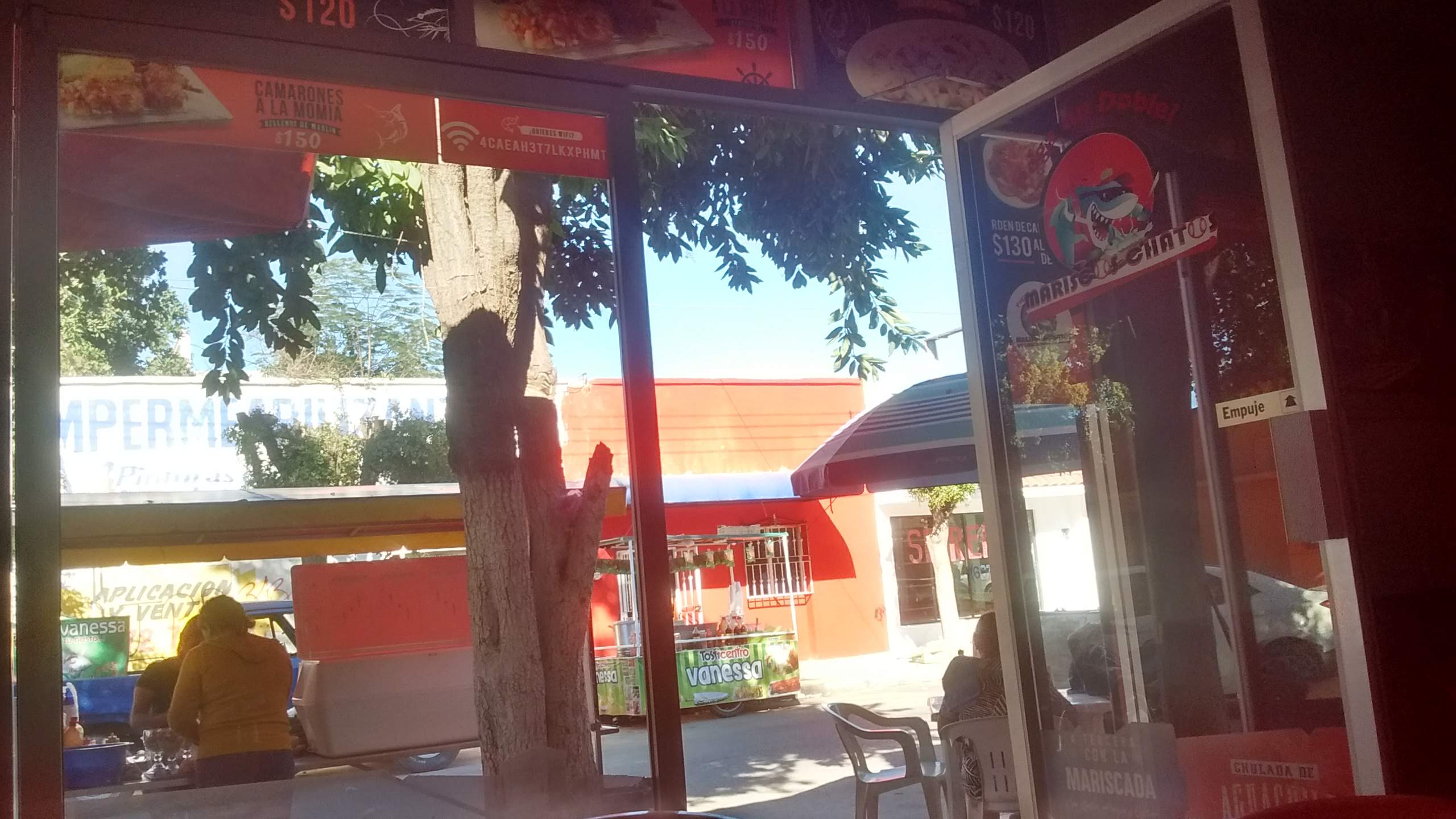 Mariscos chatos image 5