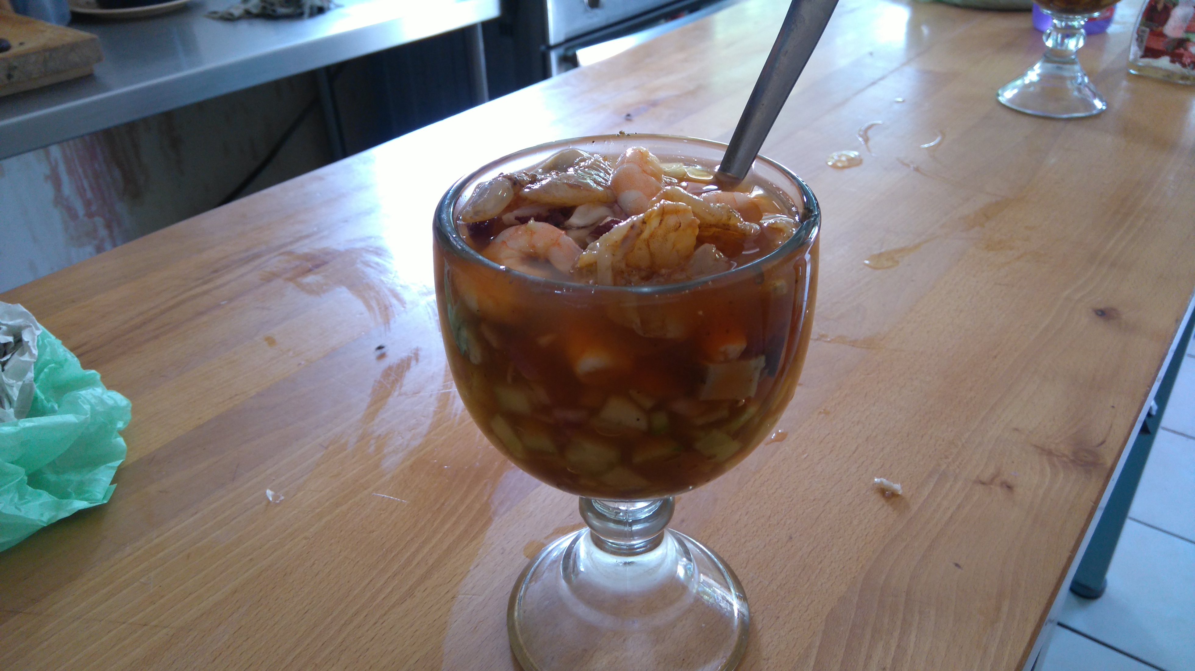 Mariscos chatos image 6