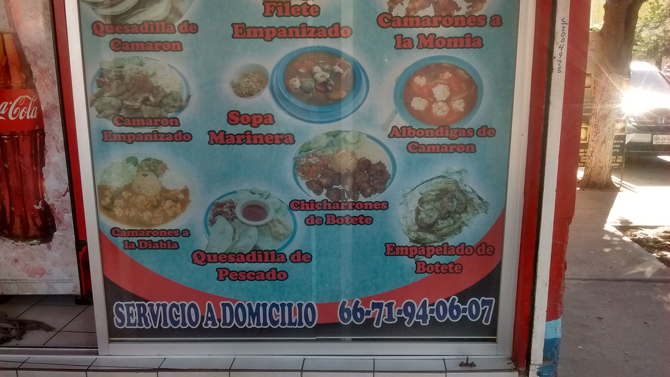 Mariscos chatos image 7