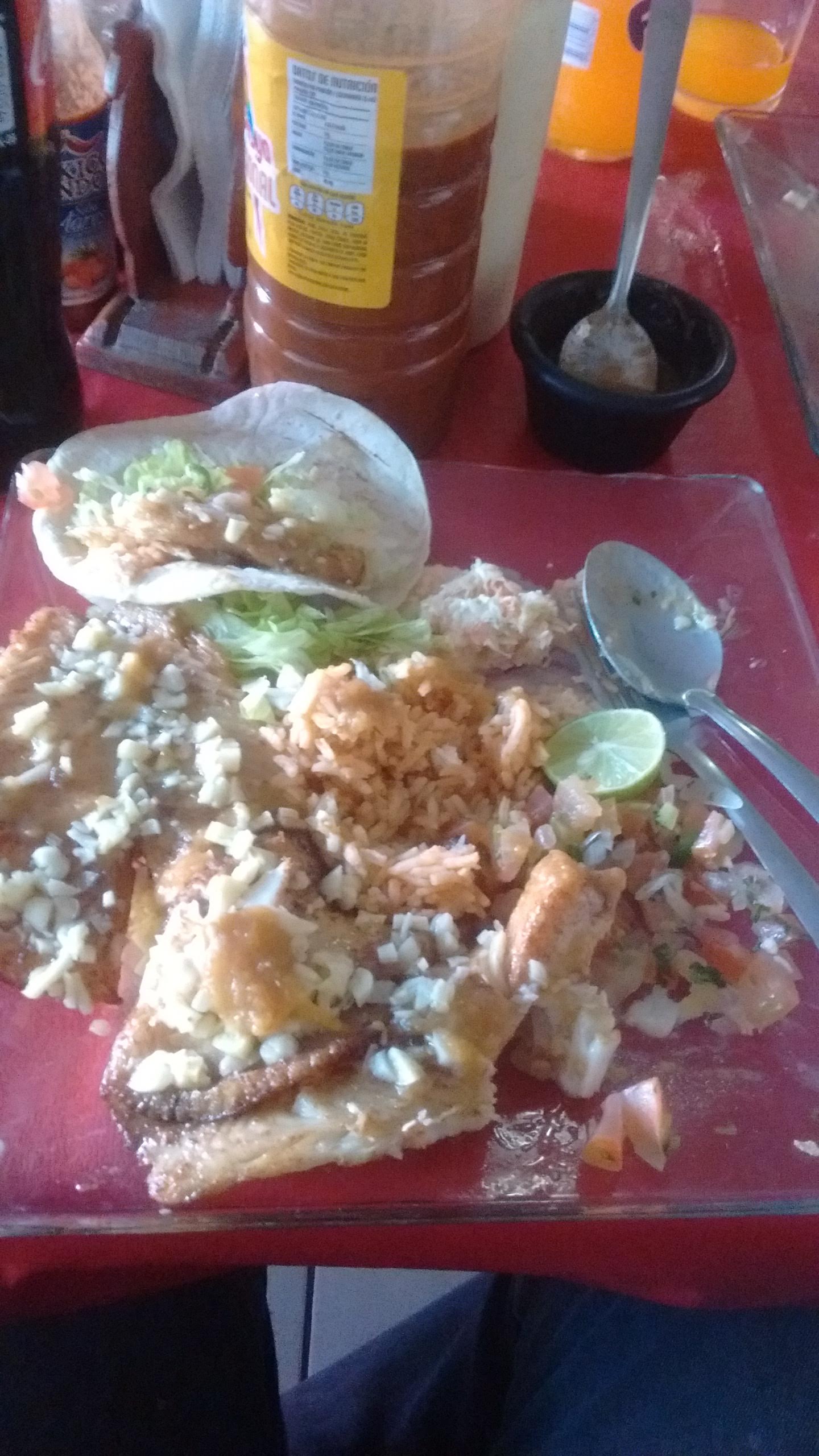 Mariscos chatos image 9