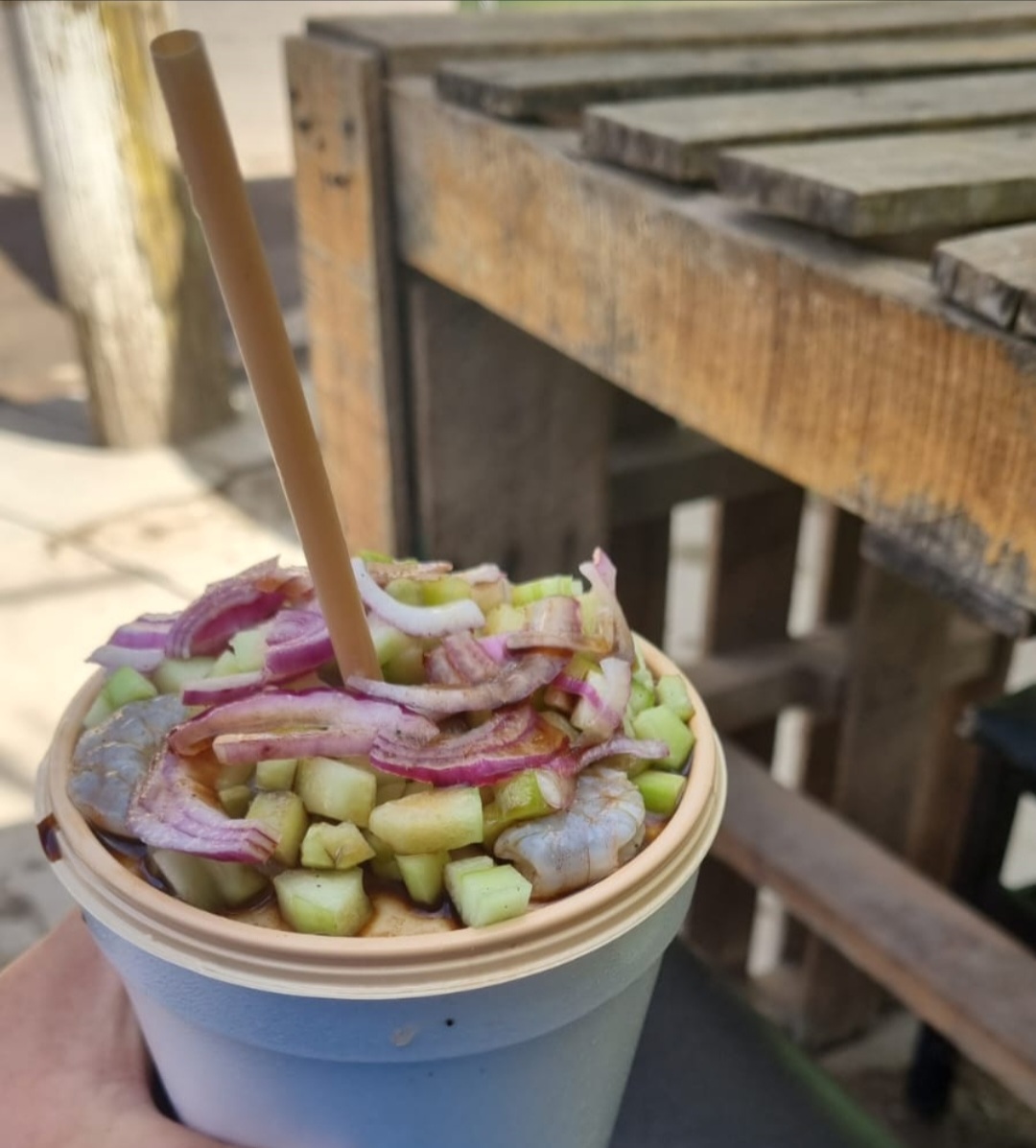 Mariscos 3 Diamantes image 1