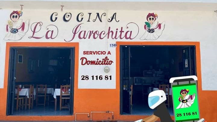 Cocina La Jarochita image 1