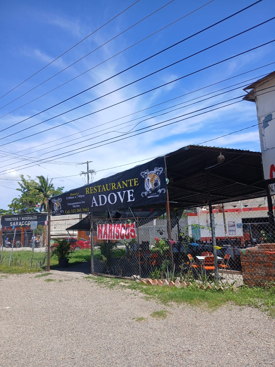 RESTAURANTE DE MARISCOS ADOVE IXTAPA image 7
