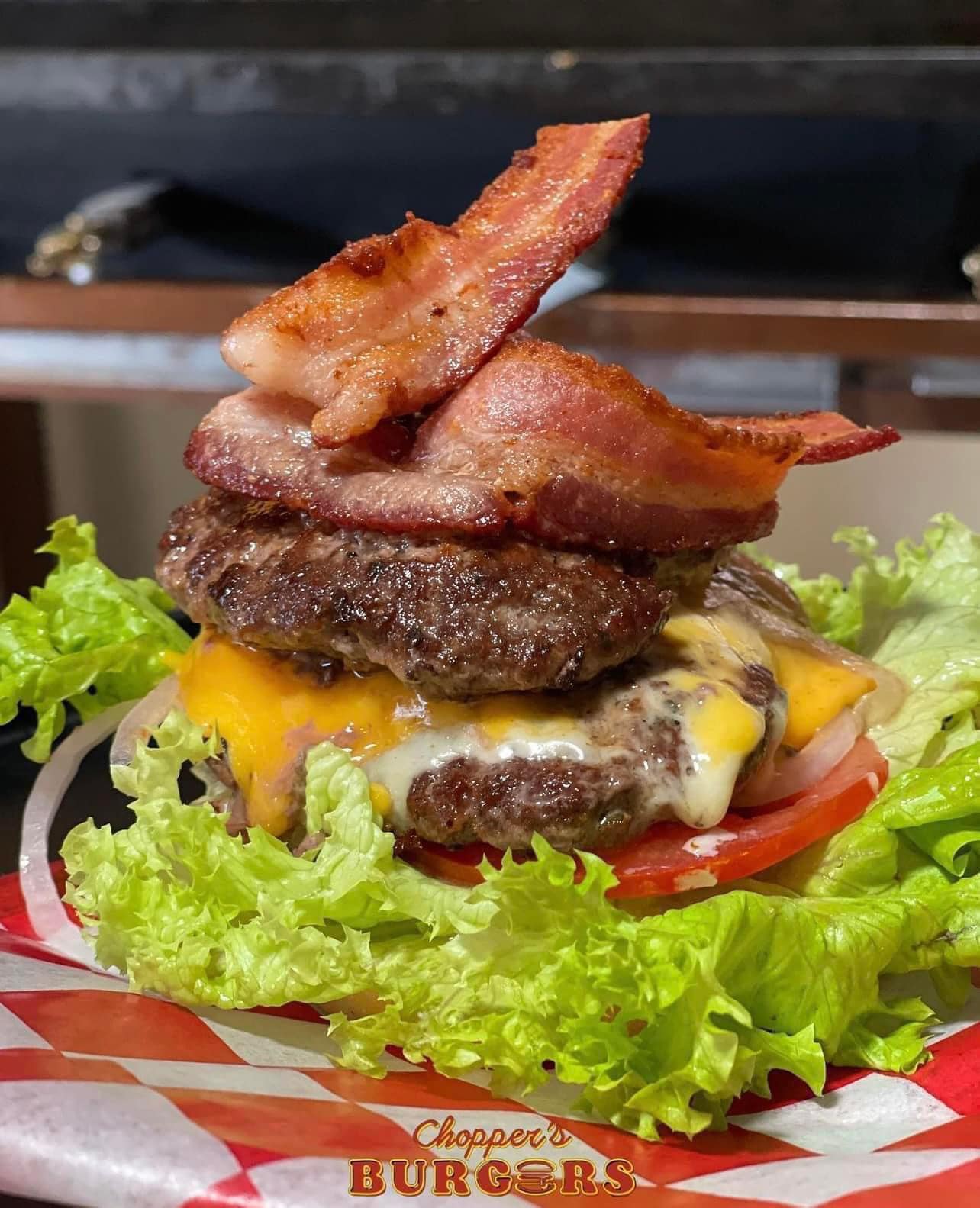 Chopper's Burgers image 3