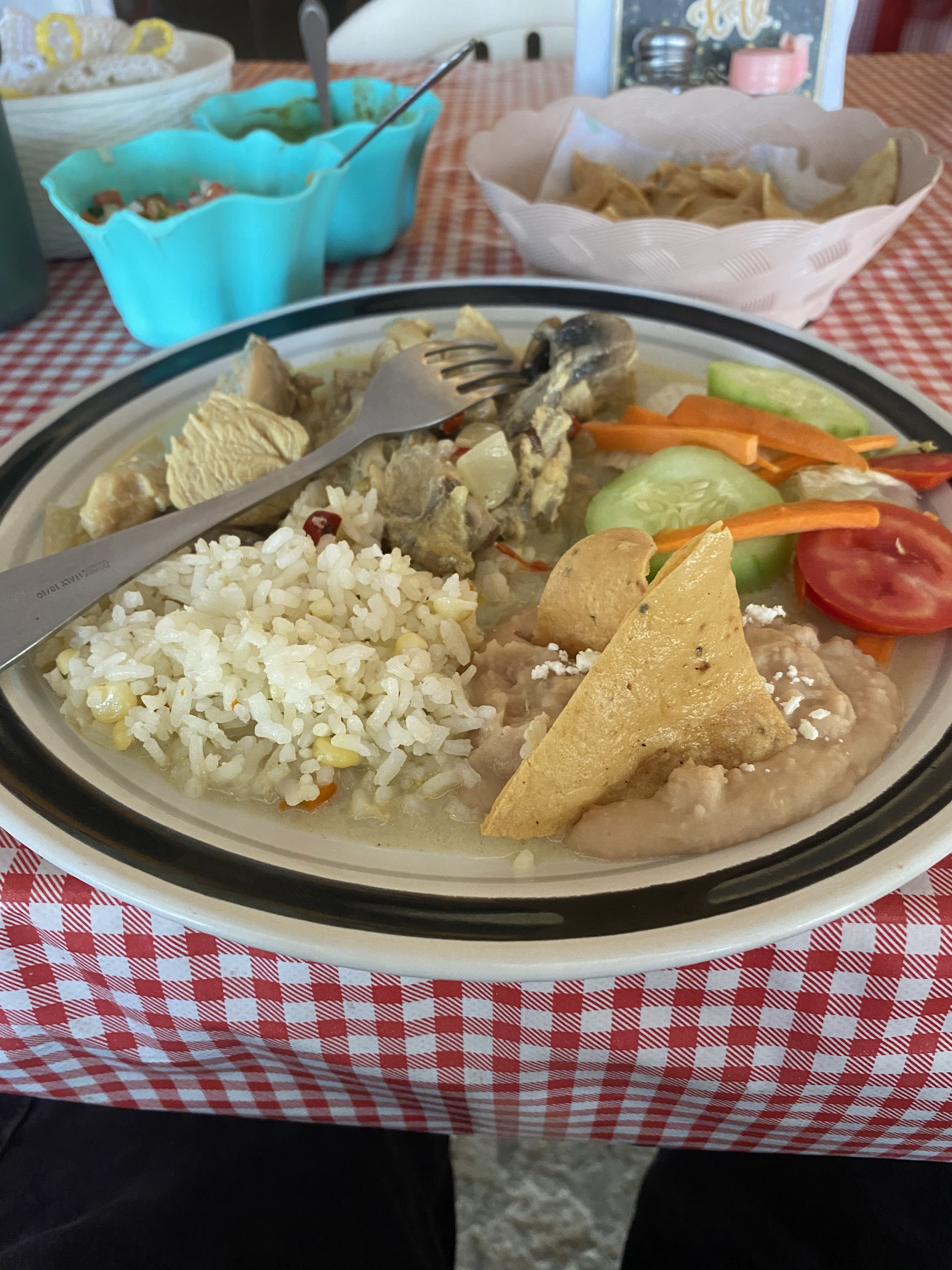 Cocina Económica El Manglar image 1