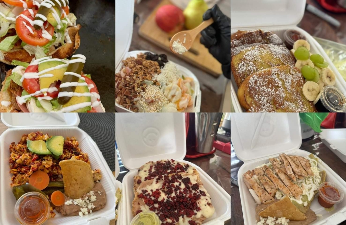 Desayunos La Pasadita image 1