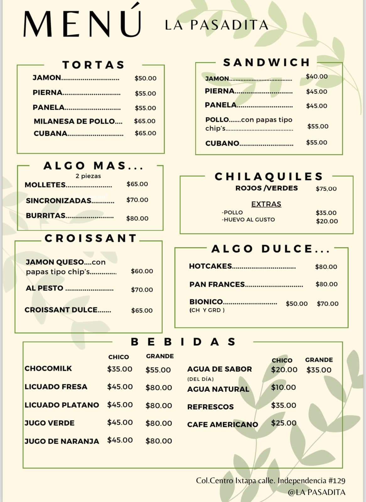 Desayunos La Pasadita image 4