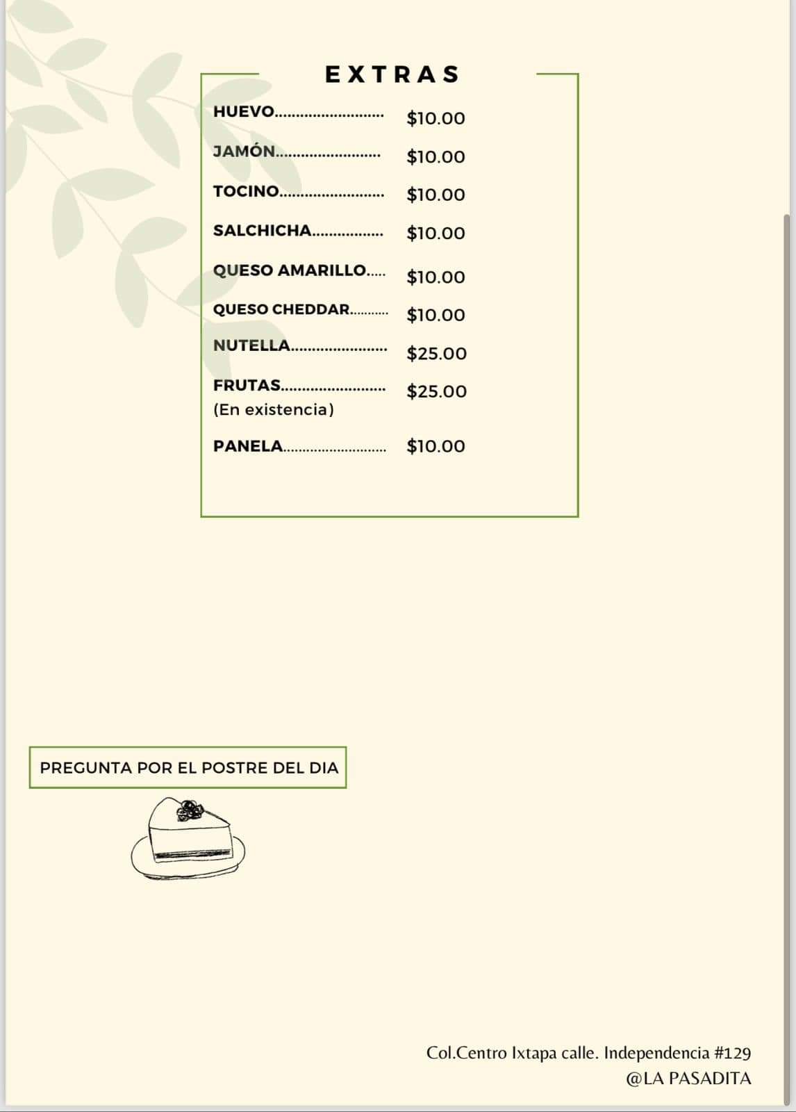 Desayunos La Pasadita image 5