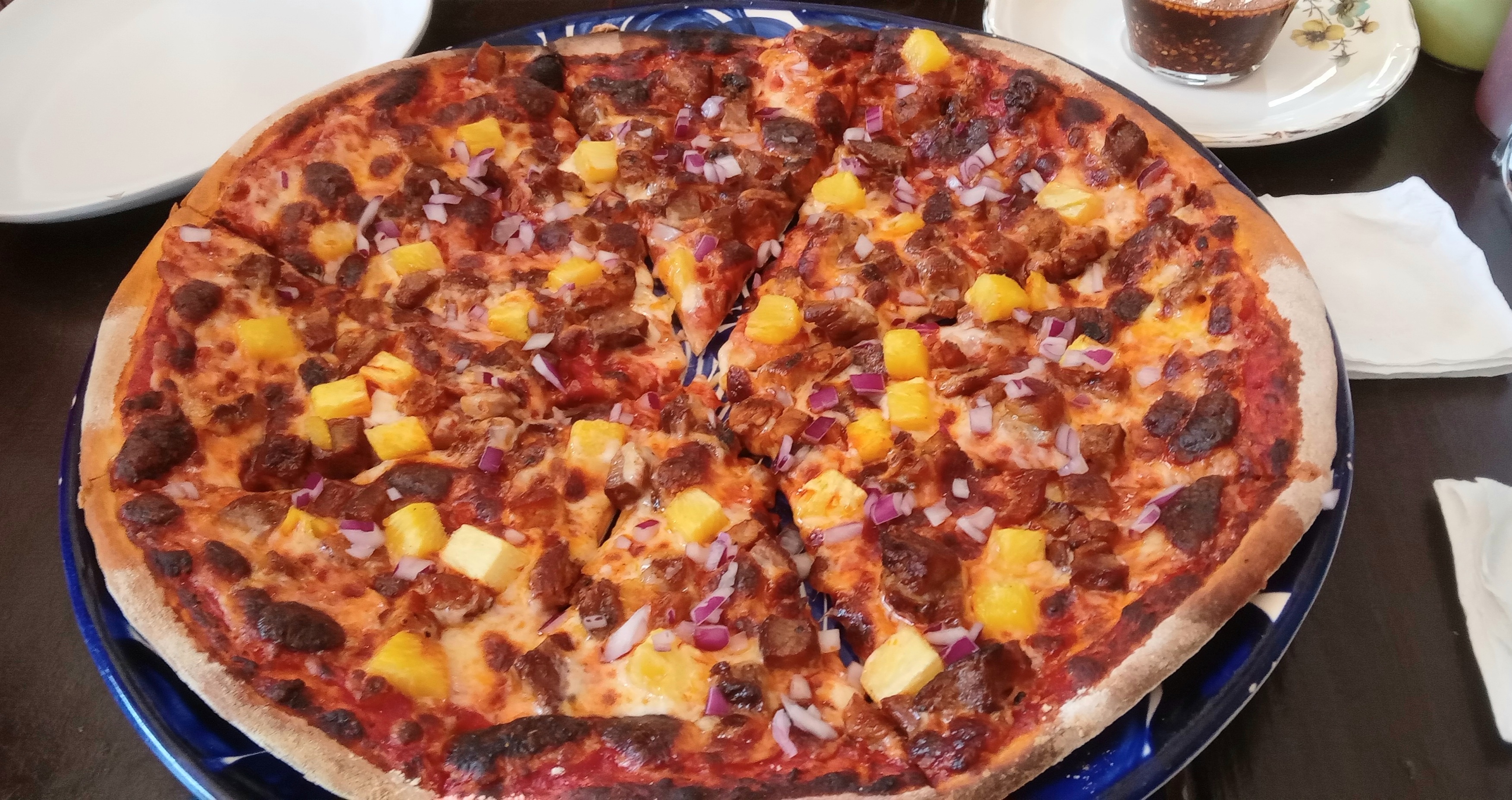 Rustic Pizza image 3