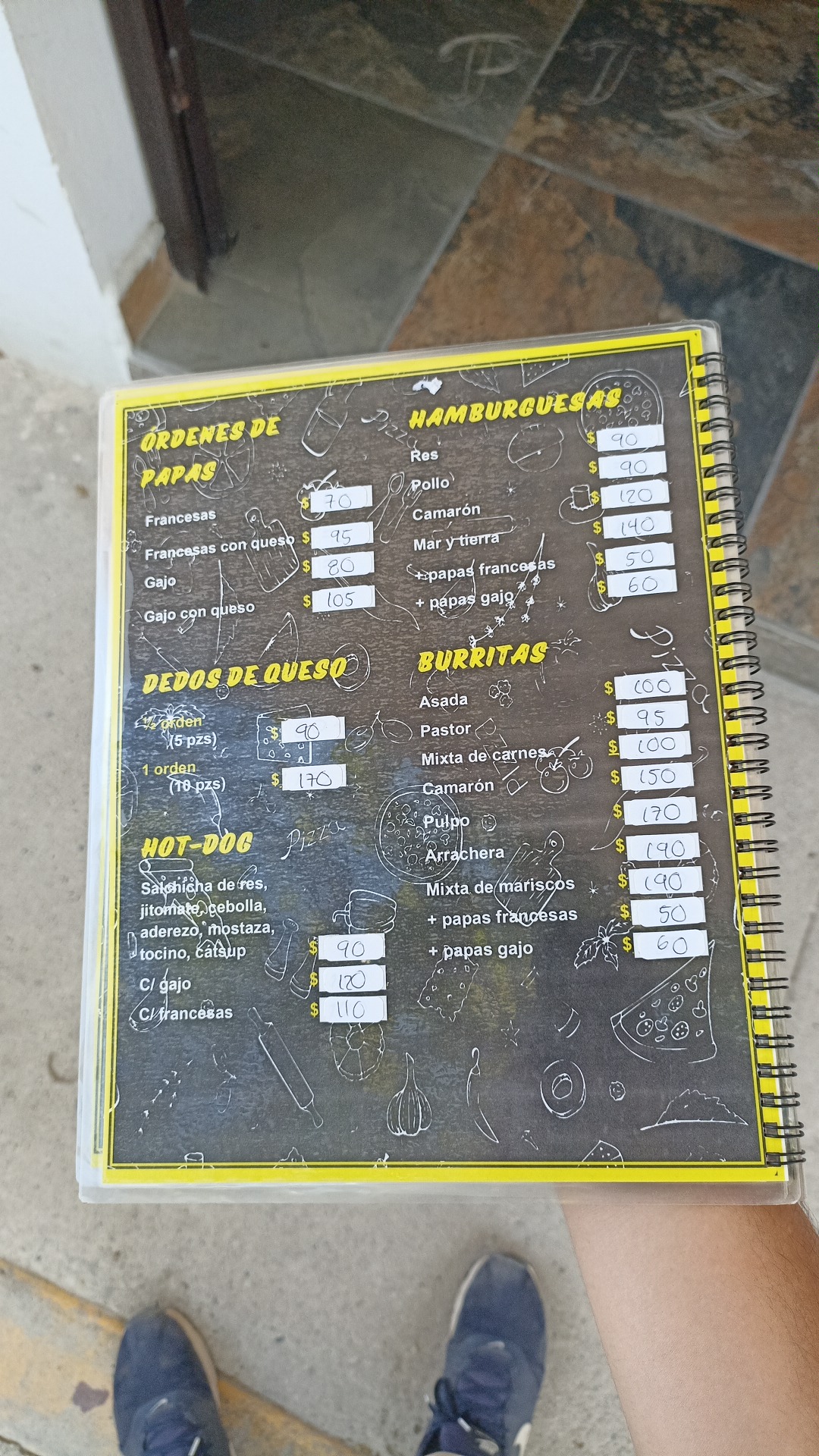 Rustic Pizza image 7