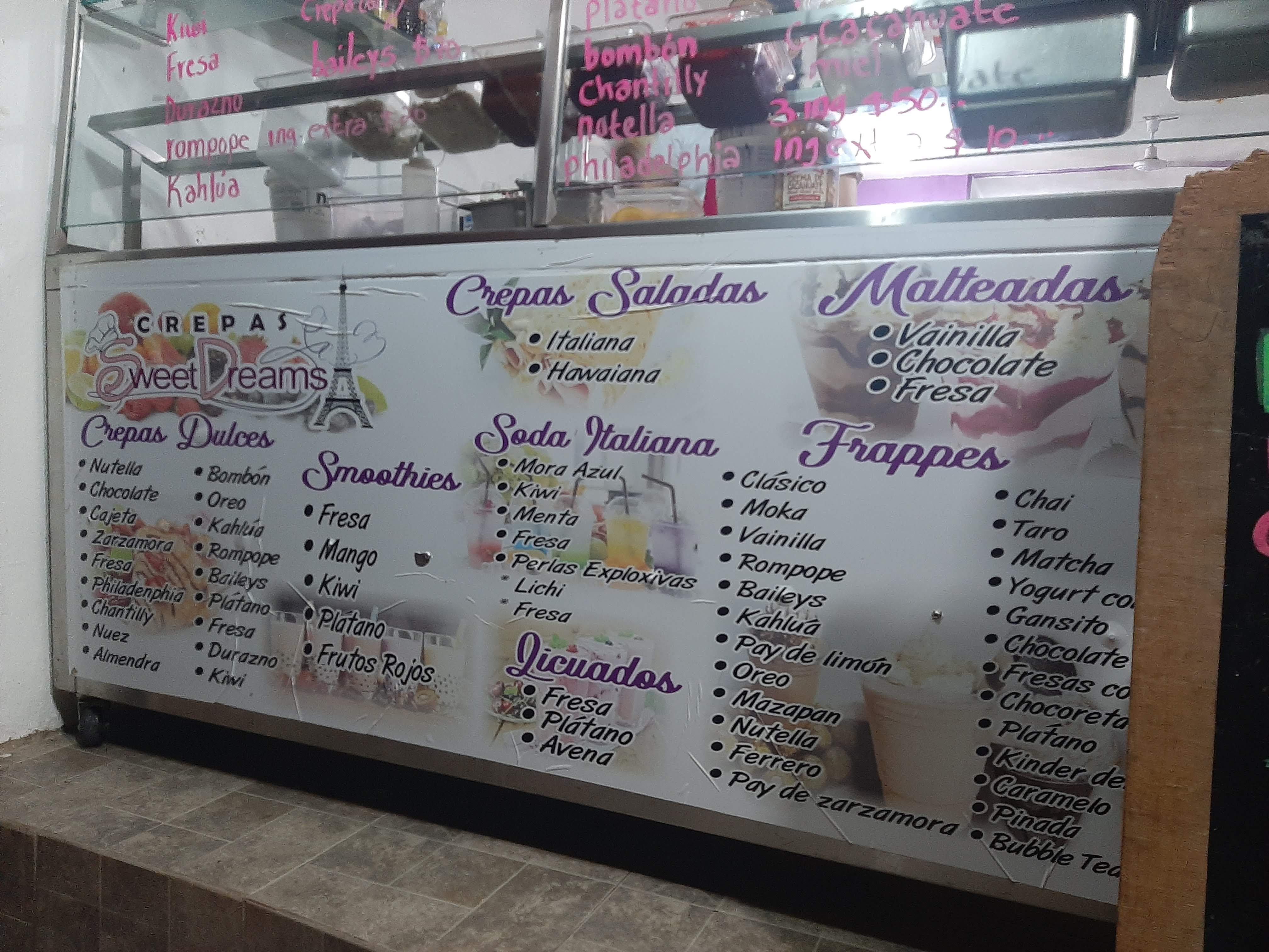 Creperia Sweet Dreams image 5