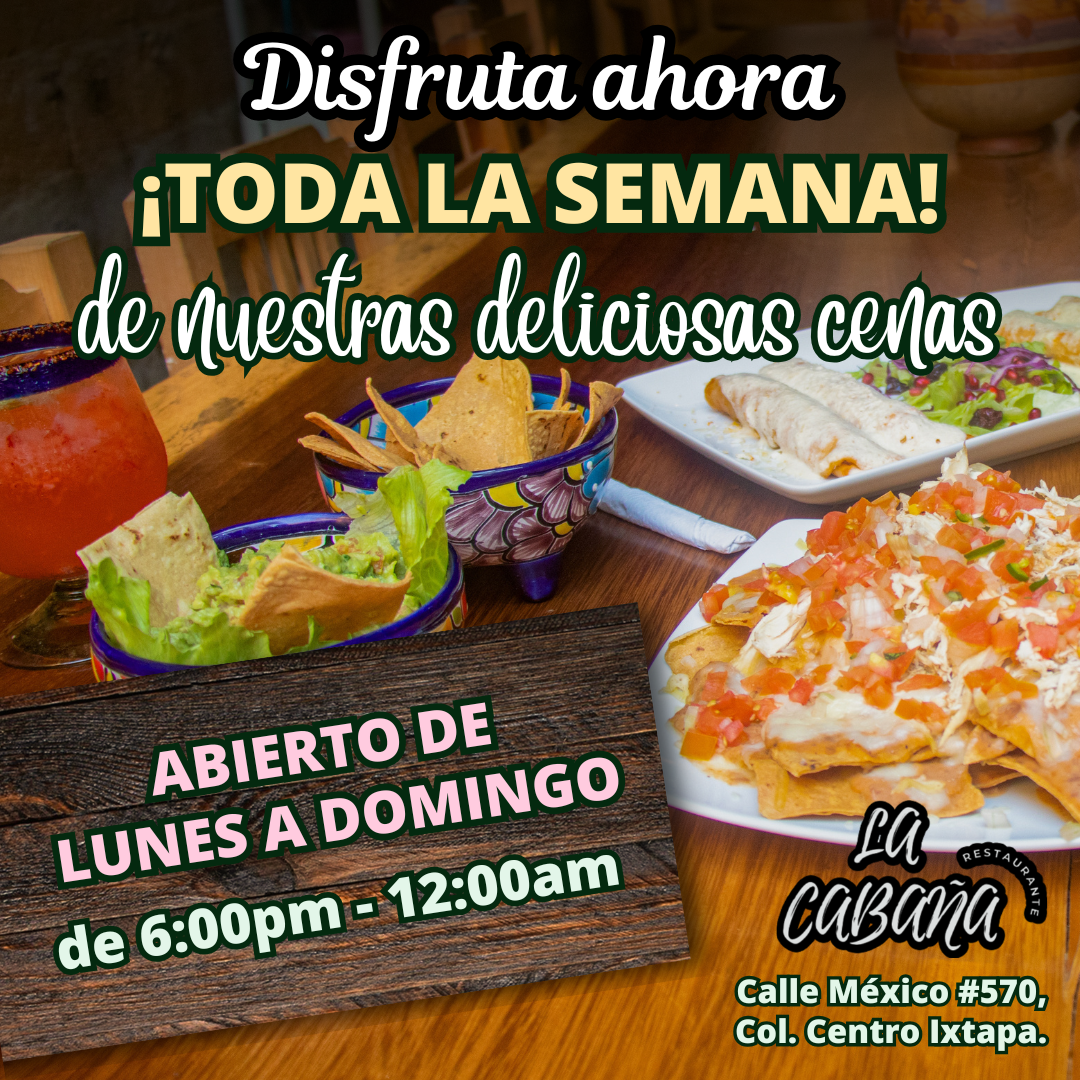 Restaurante La Cabaña image 3