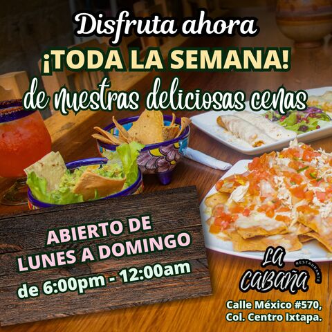 Restaurante La Cabaña image 3