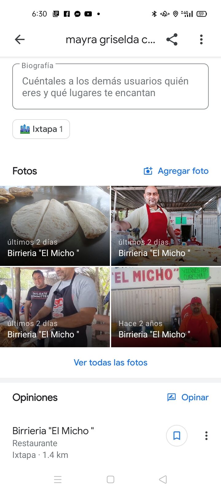 Birrieria "El Micho " image 8