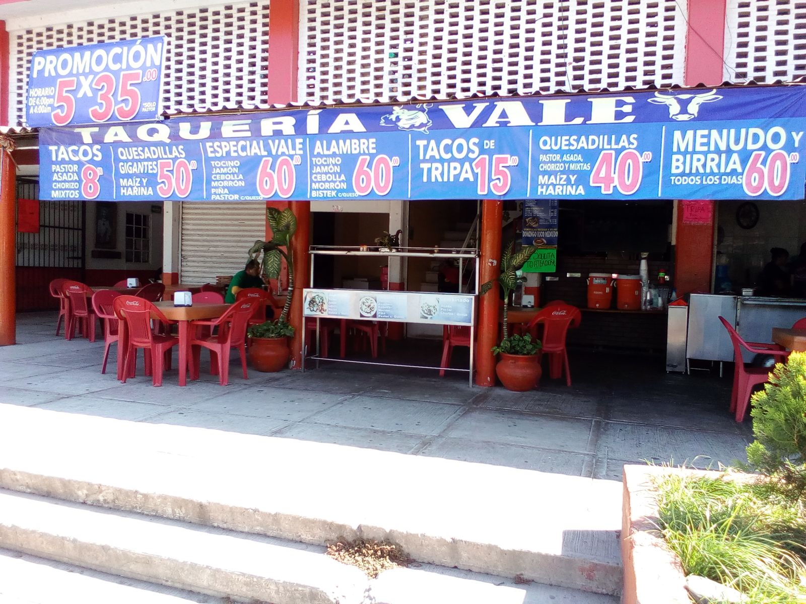 Taquería Vale image 1