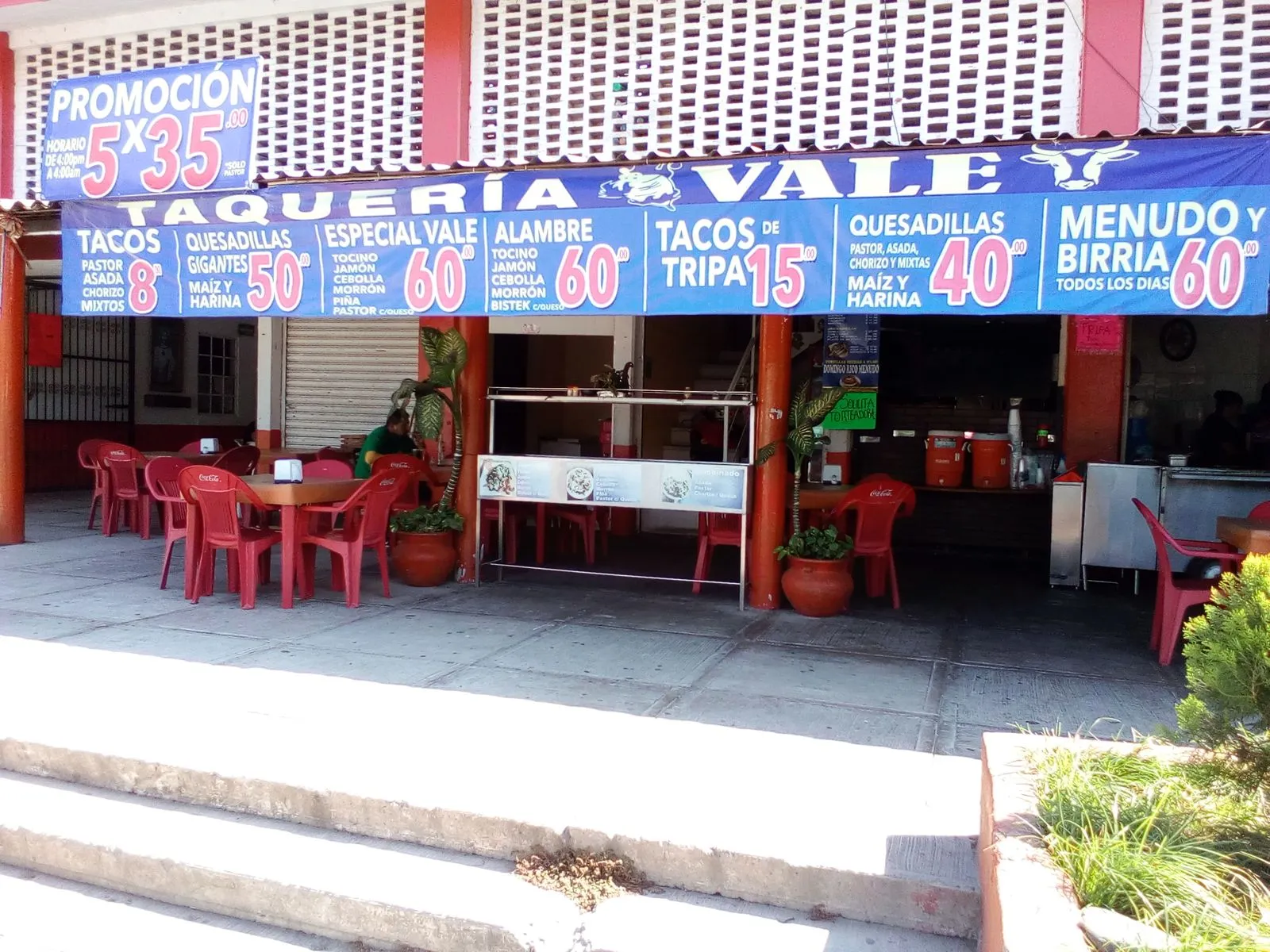 Taquería Vale image 1