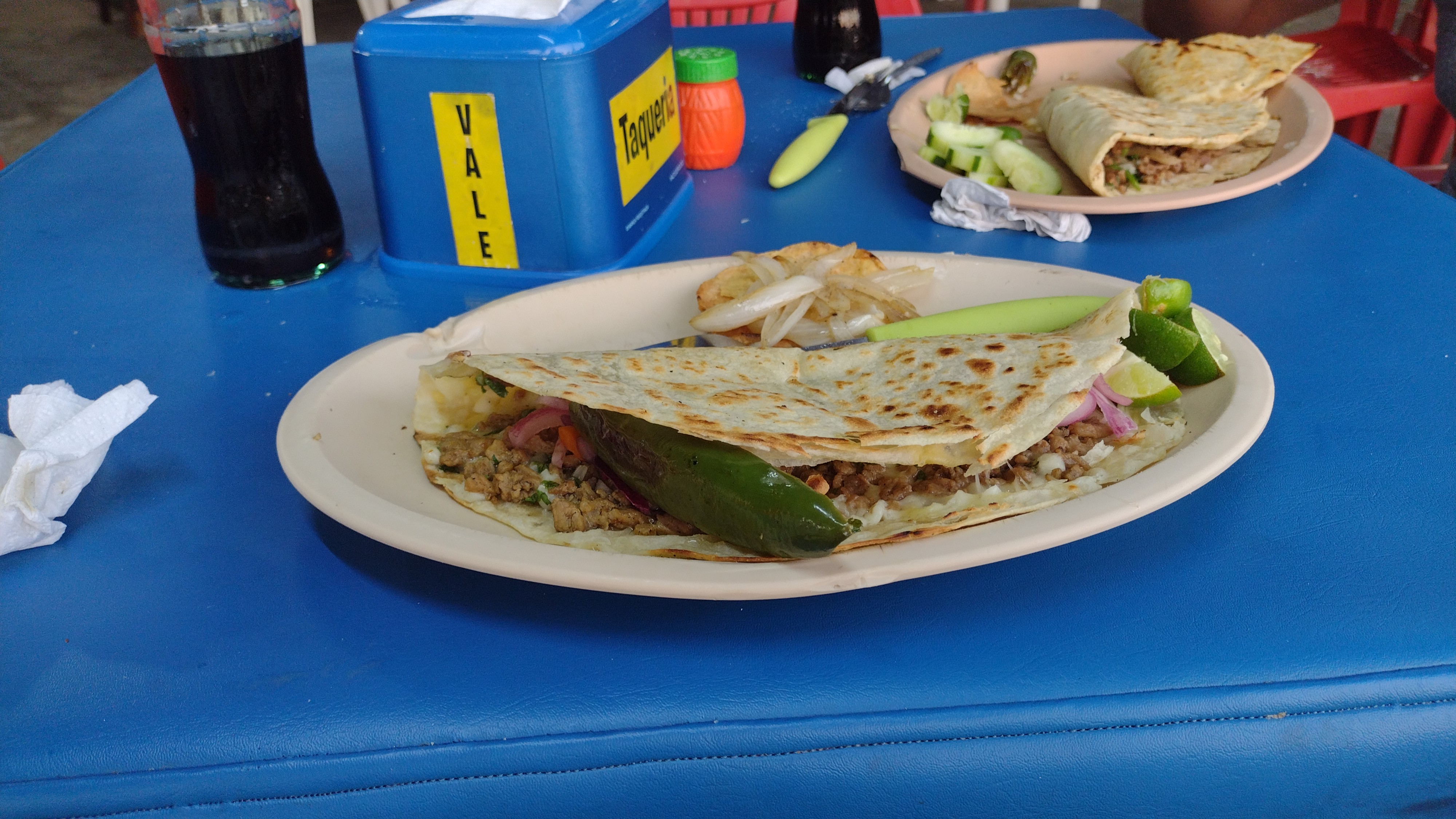 Taquería Vale image 2