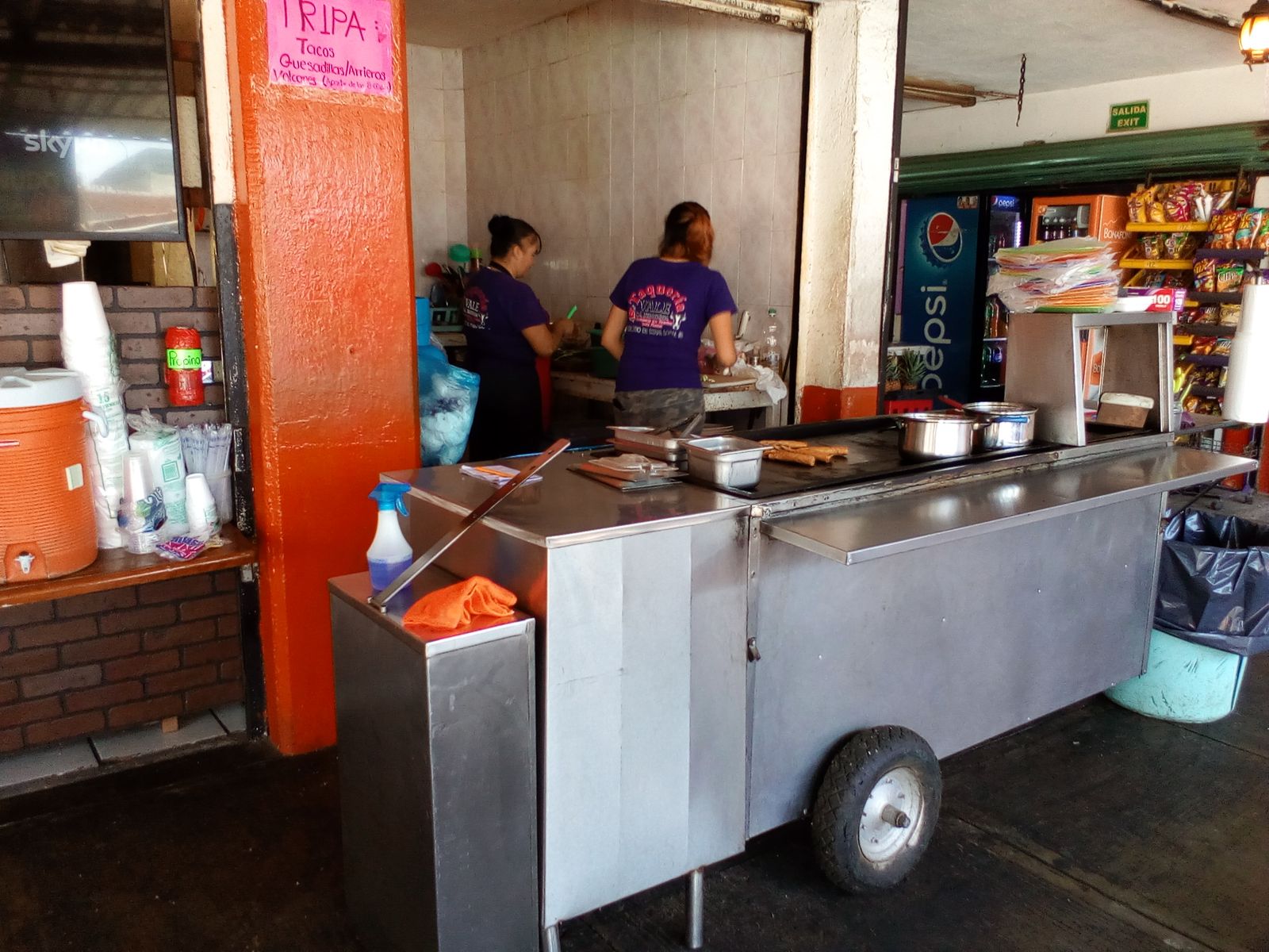 Taquería Vale image 3