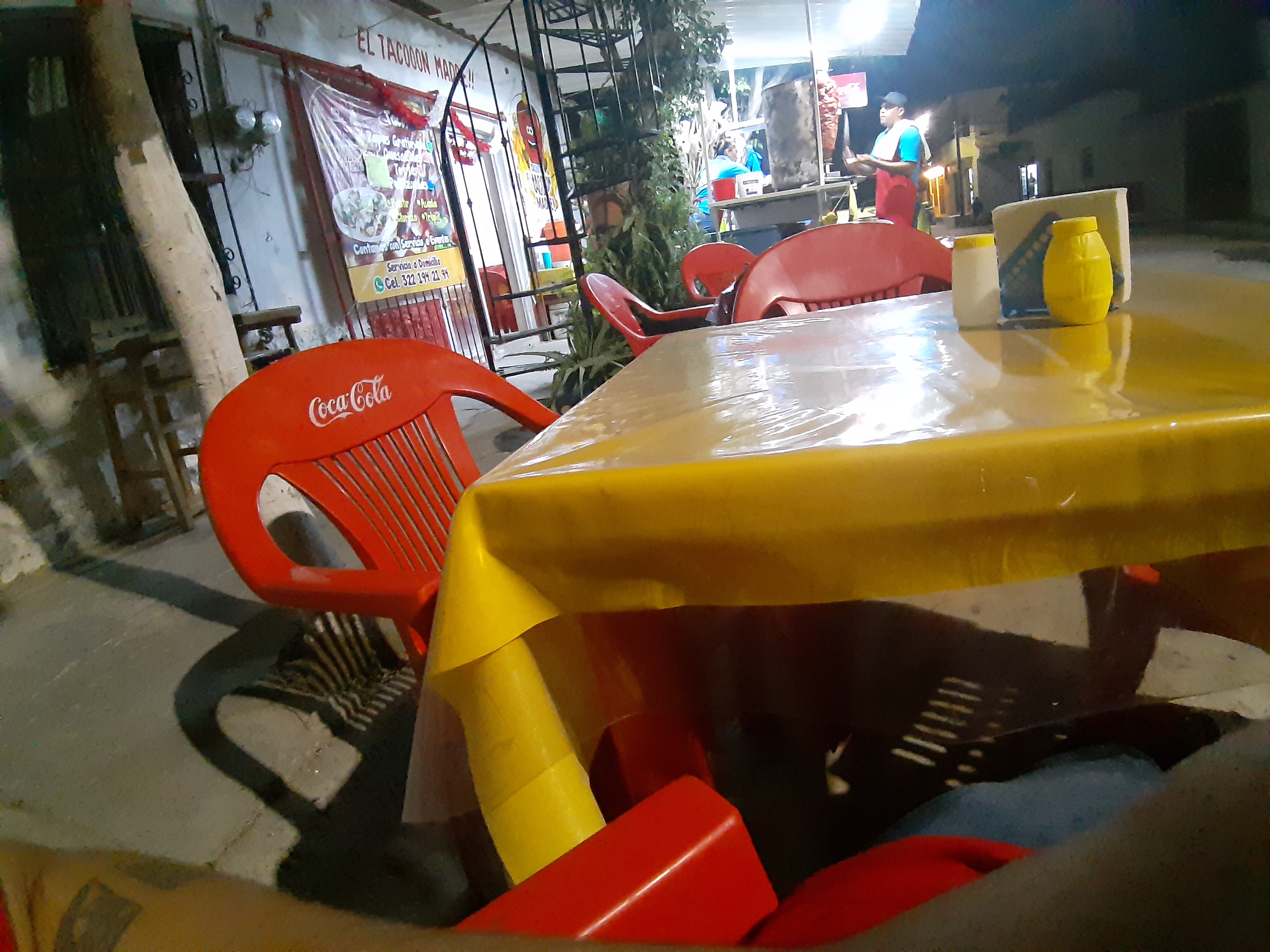 Taqueria Tacooon Madre image 6