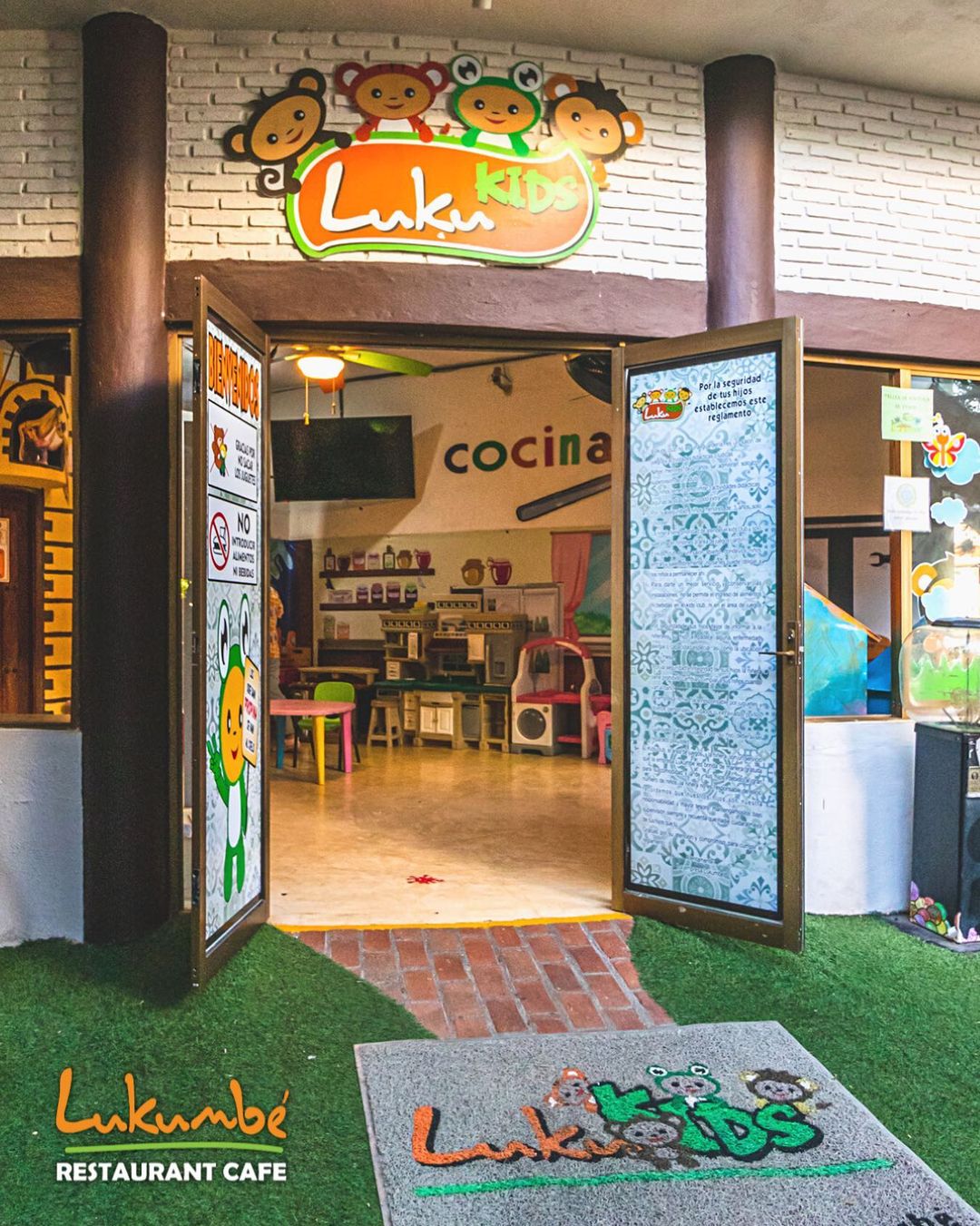 Restaurant Café Lukumbé image 1