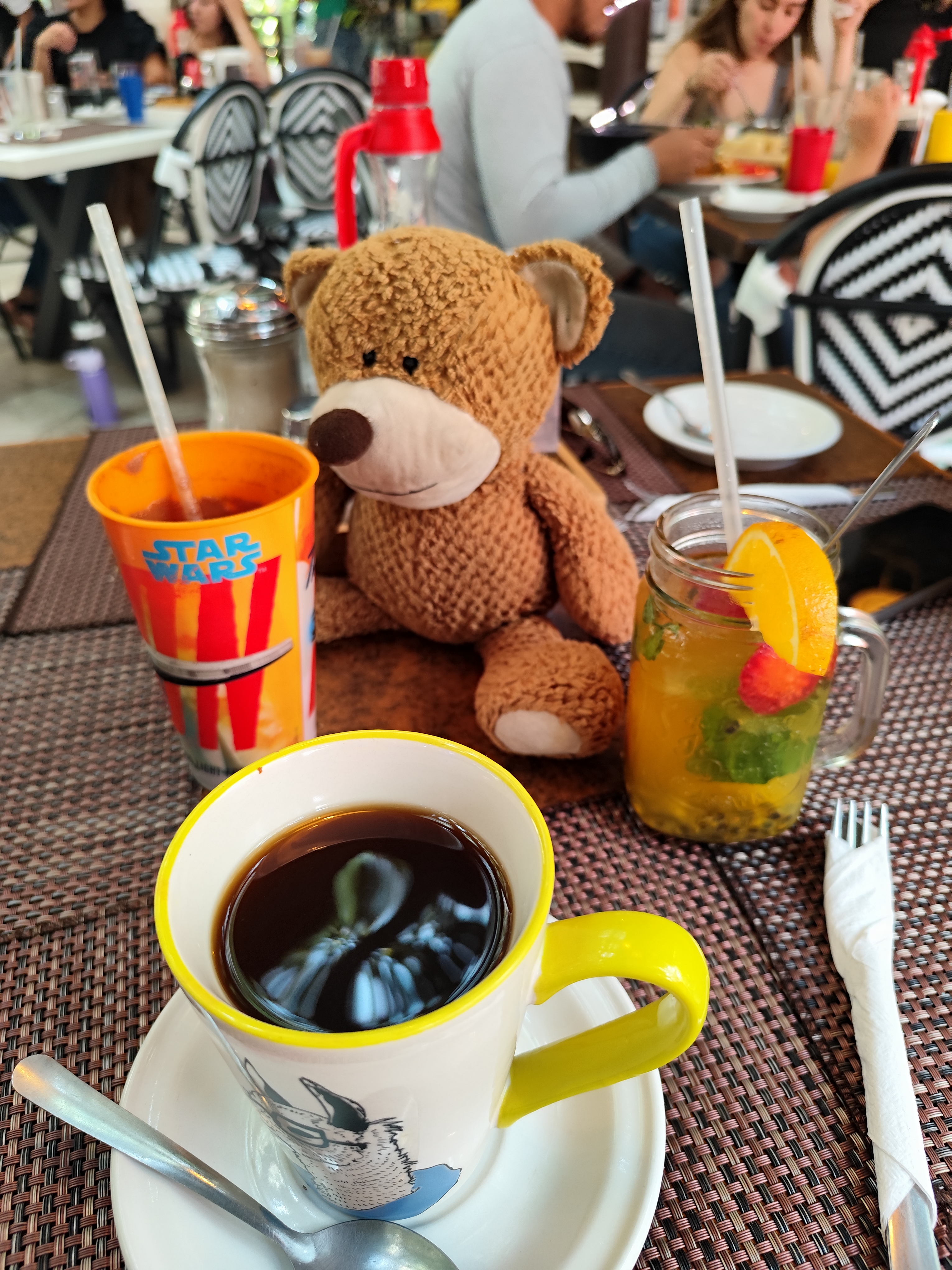 Restaurant Café Lukumbé image 5