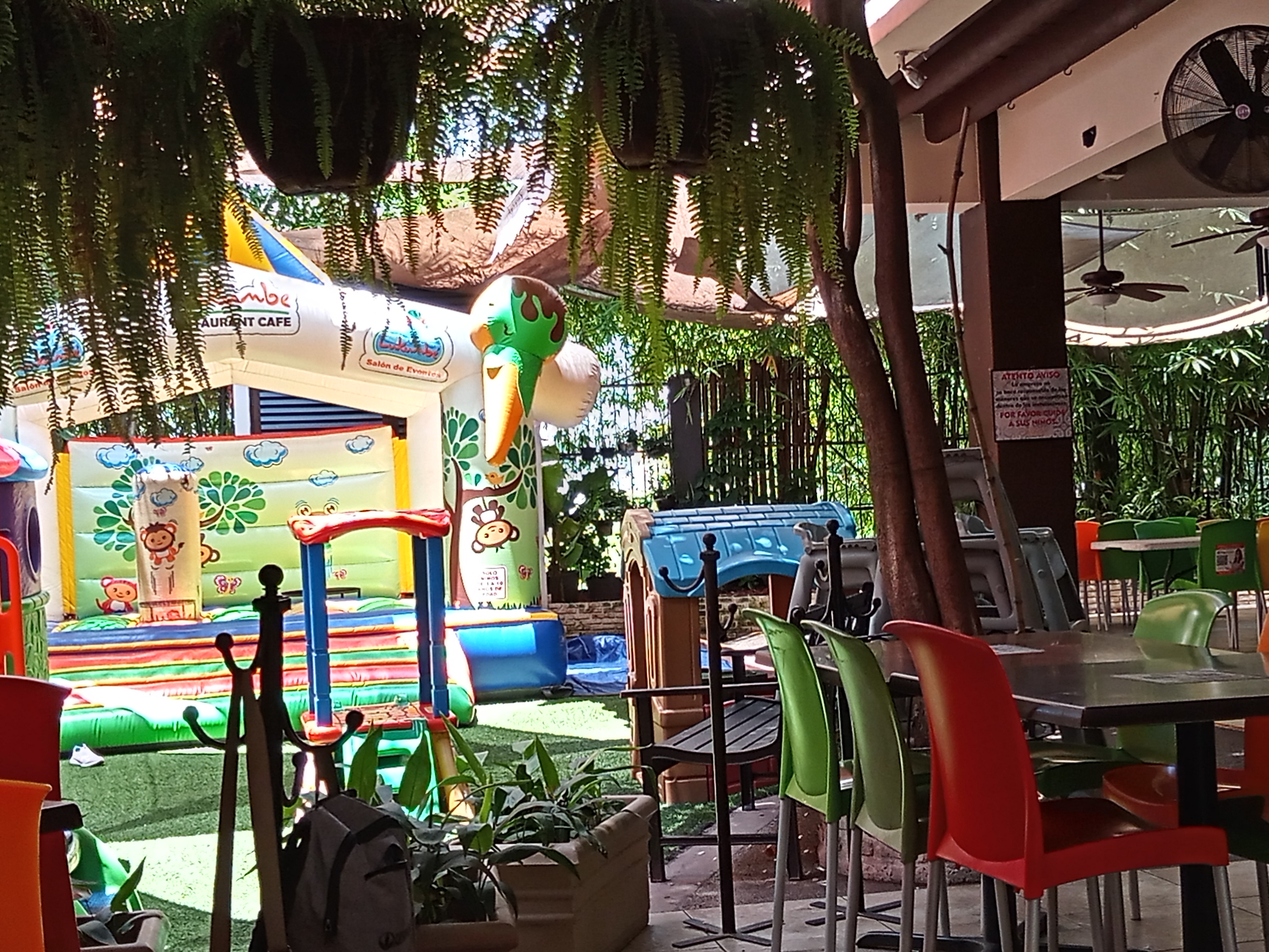 Restaurant Café Lukumbé image 9