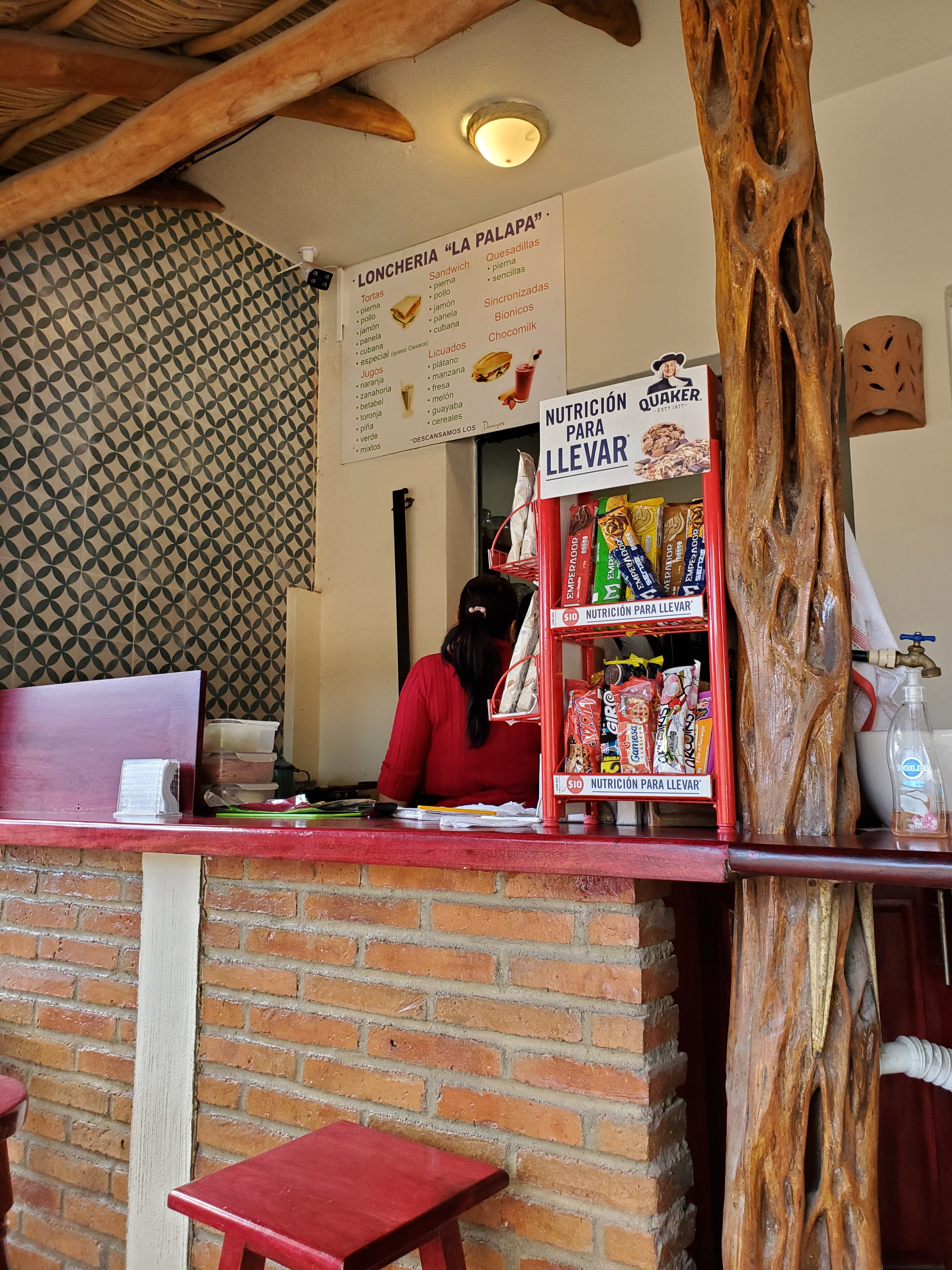 Loncheria "La Palapa" image 4